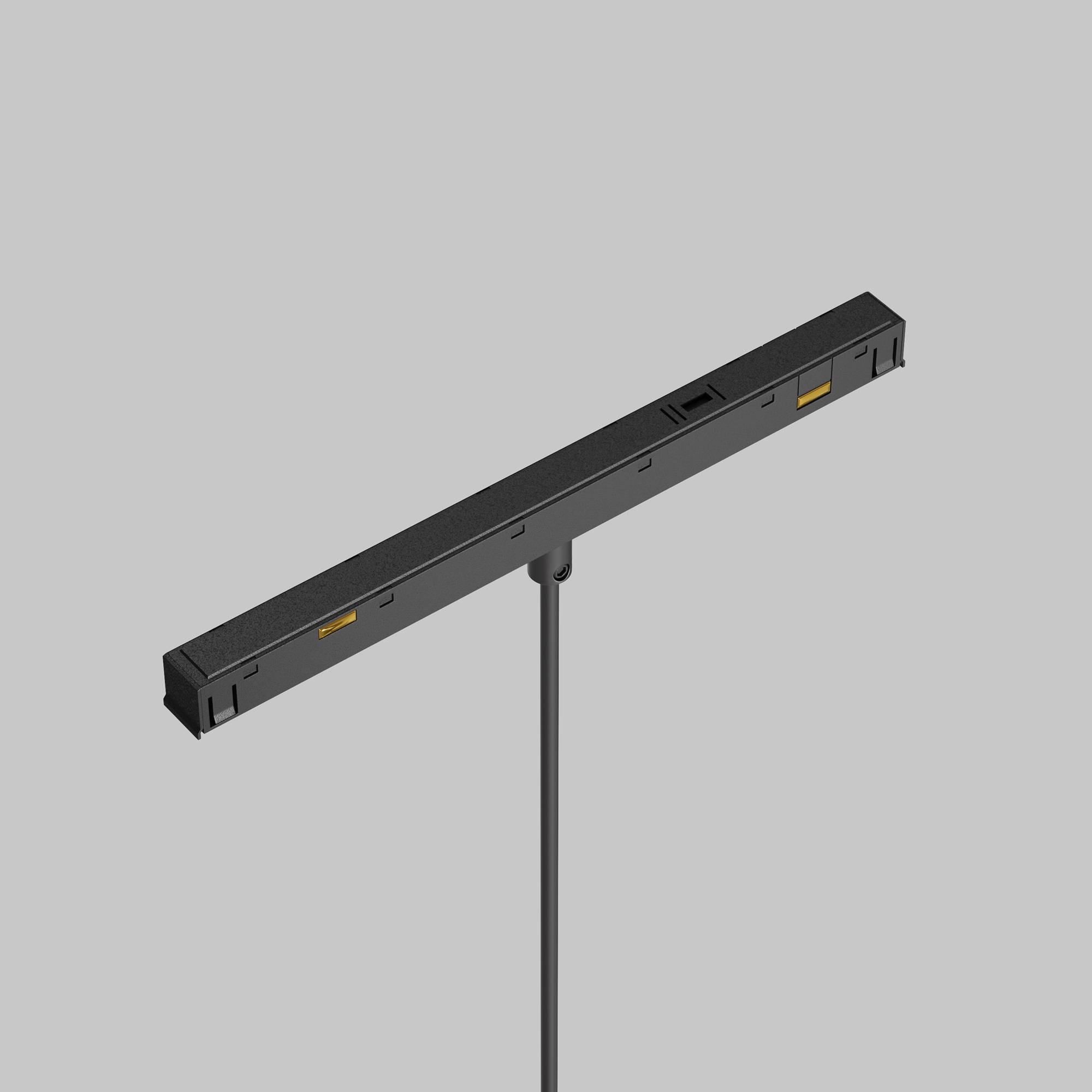 Corp de iluminat pe șină Cosmo Negru Aluminiu 5W MAYTONI TR248-5W2.7-6K-B-DE [9]