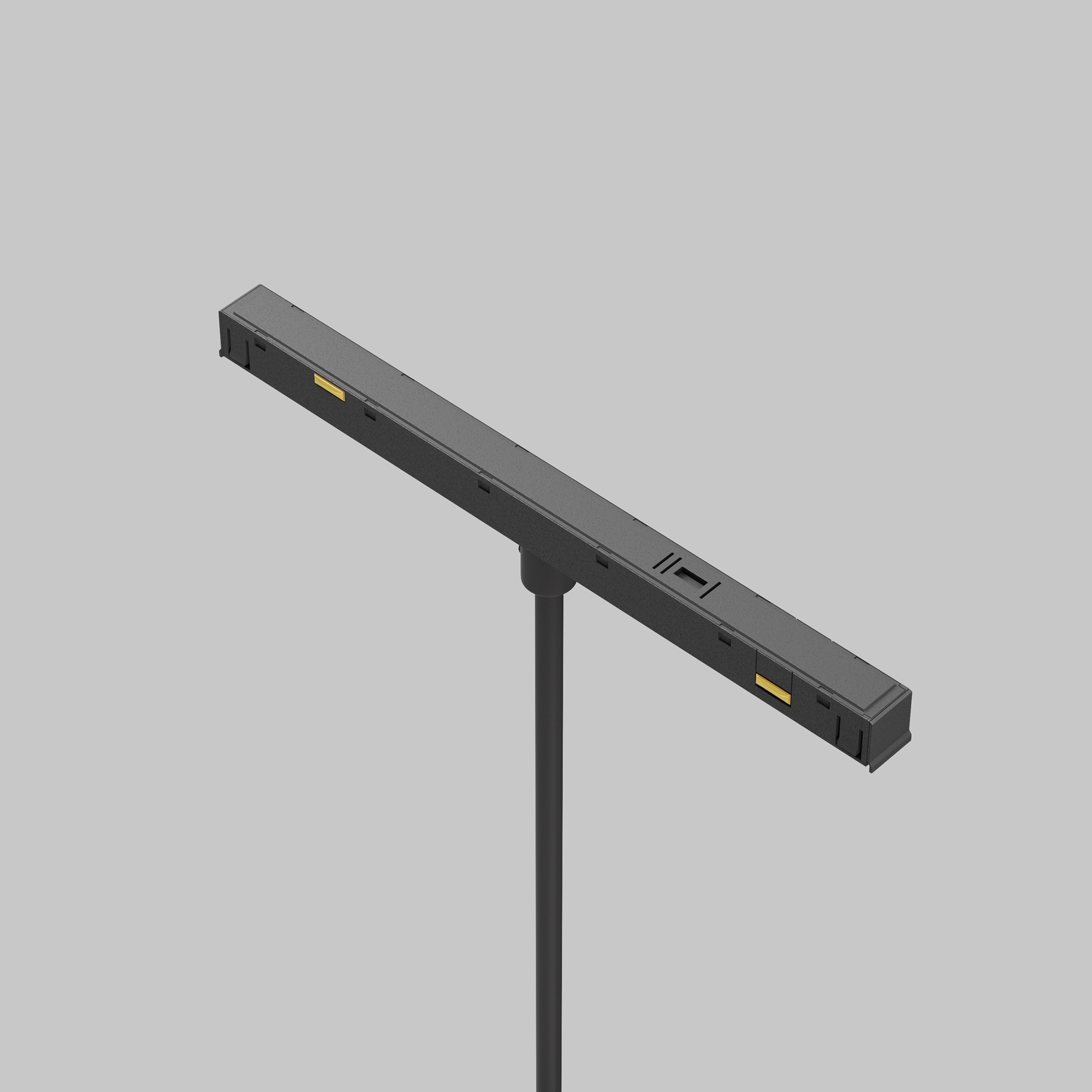 Corp de iluminat pe șină Keila Negru Aluminiu 5W MAYTONI TR253-5W2.7-6K-B-DE [9]