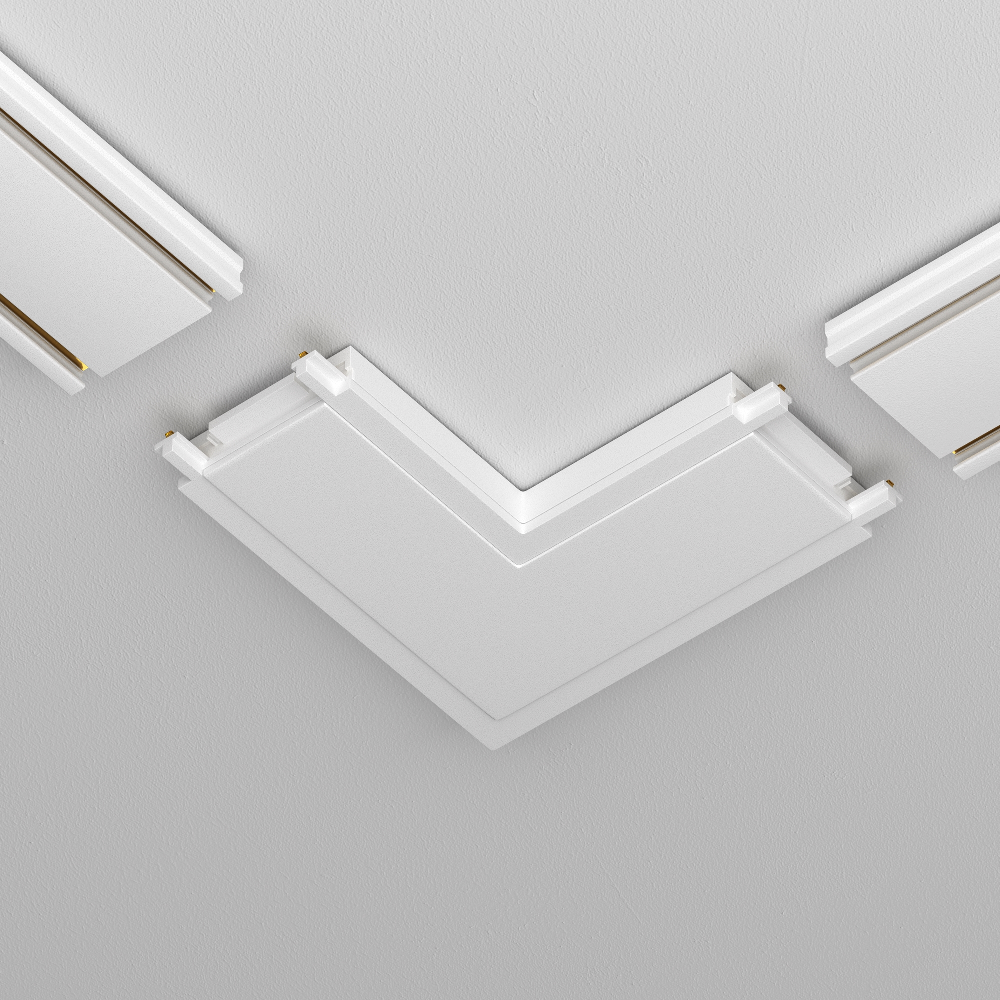 Componente sub tensiune pentru sisteme de iluminat Accesorii pentru șine Radity, Plastic Alb, -W, MAYTONI TRA084CL-11W [5]