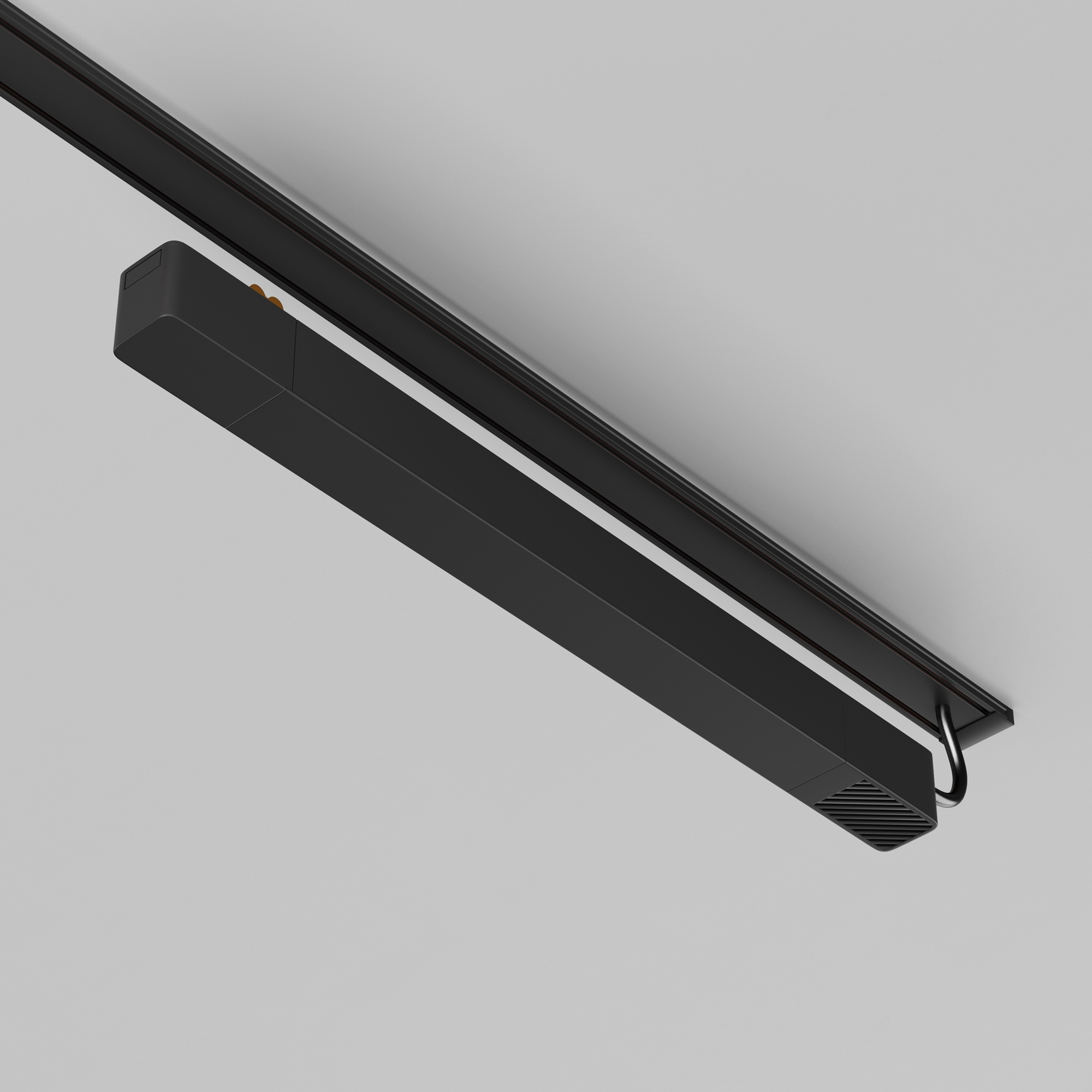 Sursă de tensiune Sursă de alimentare Radity, Aluminiu și plastic Negru, 100W, MAYTONI TRA084DR-100B-1 [5]