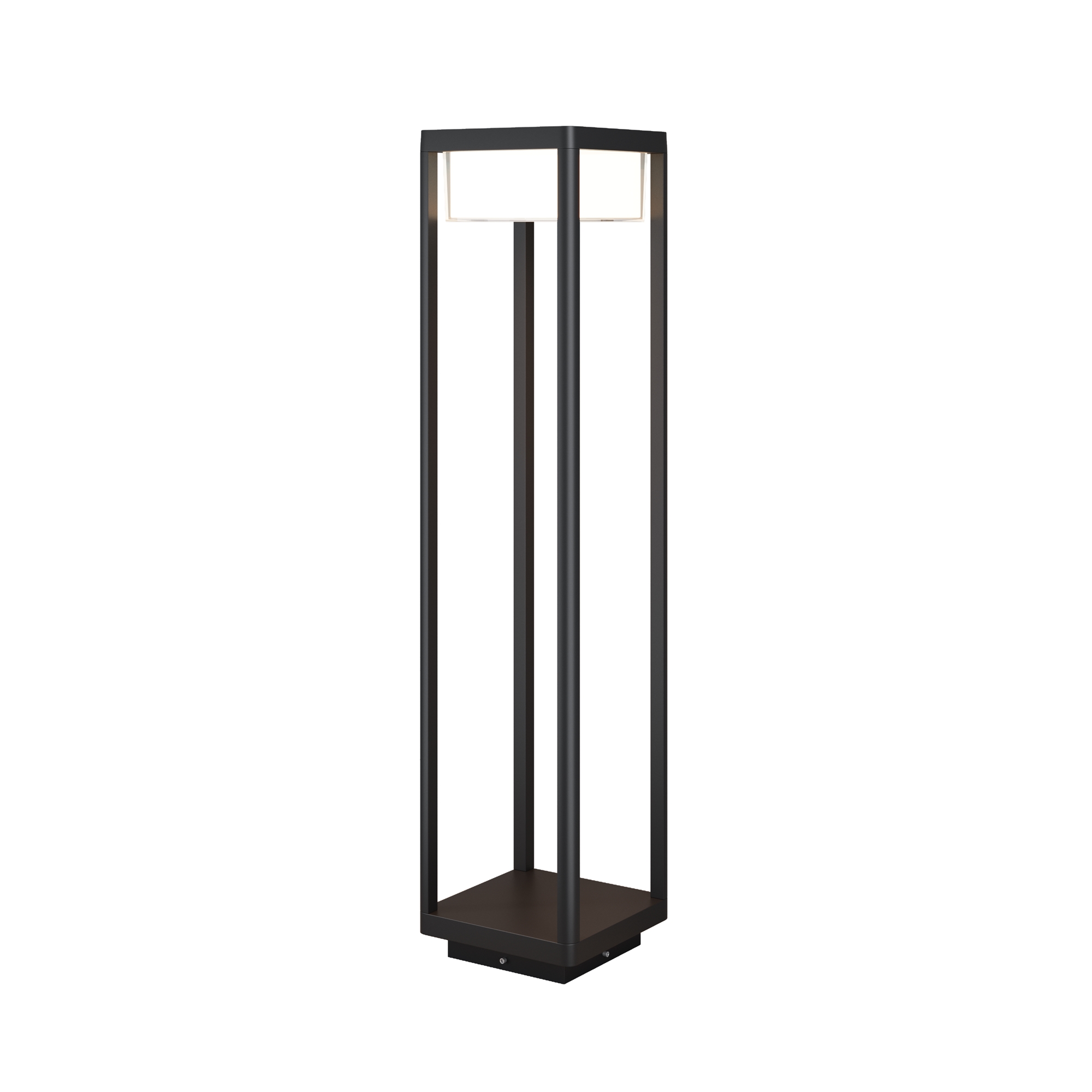 Corp de iluminat peisagistic Baker Street, Aluminiu Negru, 10W, MAYTONI O021FL-L10B3K [9]