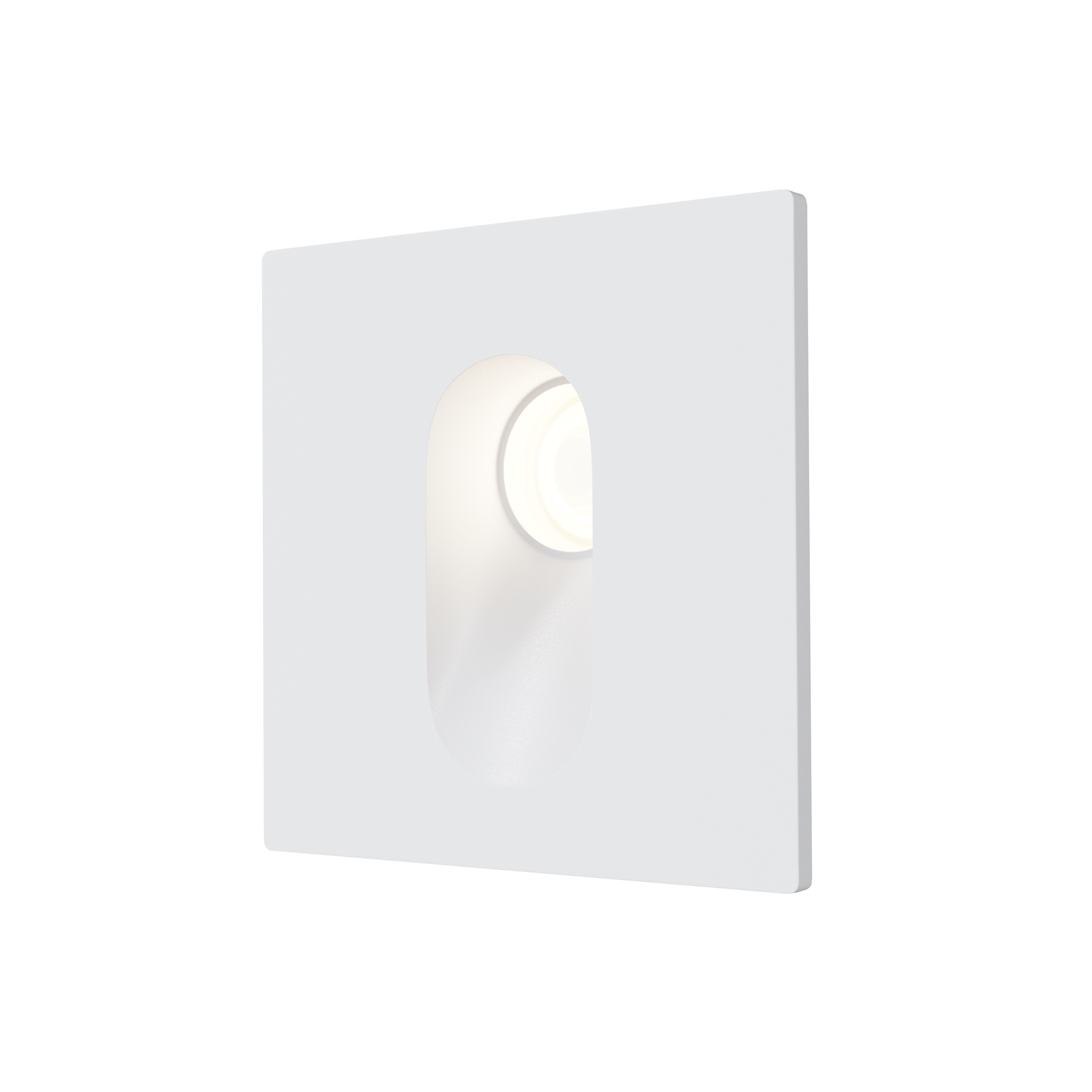 Produse - Iluminat pentru scări Via Urbana, Aluminiu Alb, 3W, MAYTONI O022-L3W