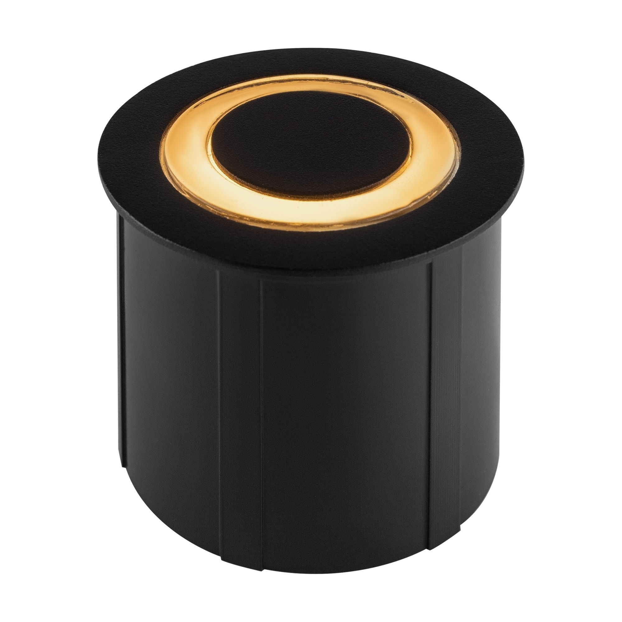 Produse - Corp de iluminat încastrat de exterior Limo, Aluminiu Negru, 3W, MAYTONI O037-L3B3K