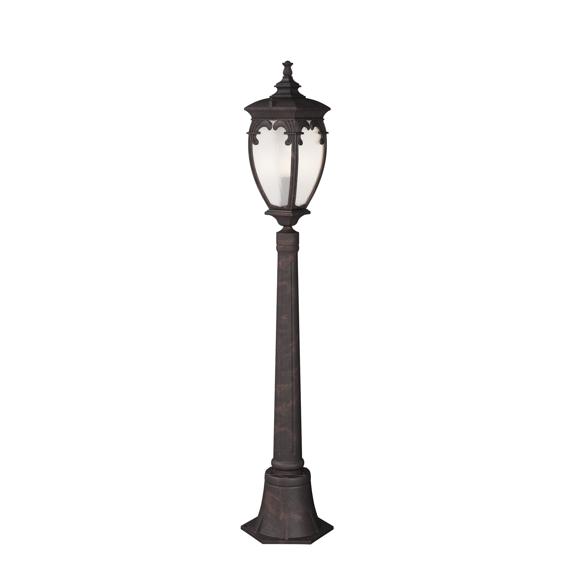 Produse - Corp de iluminat peisagistic Fleur, Aluminiu Bronz antic, 60W, MAYTONI O414FL-01BZ1