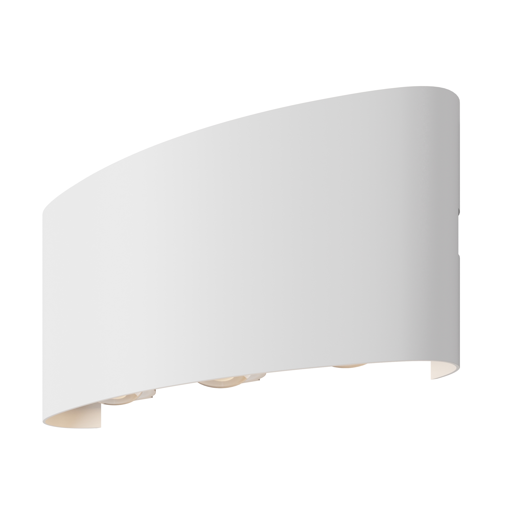 Produse - Iluminat arhitectural Strato, Metal Alb, 6W, MAYTONI O417WL-L6W3K