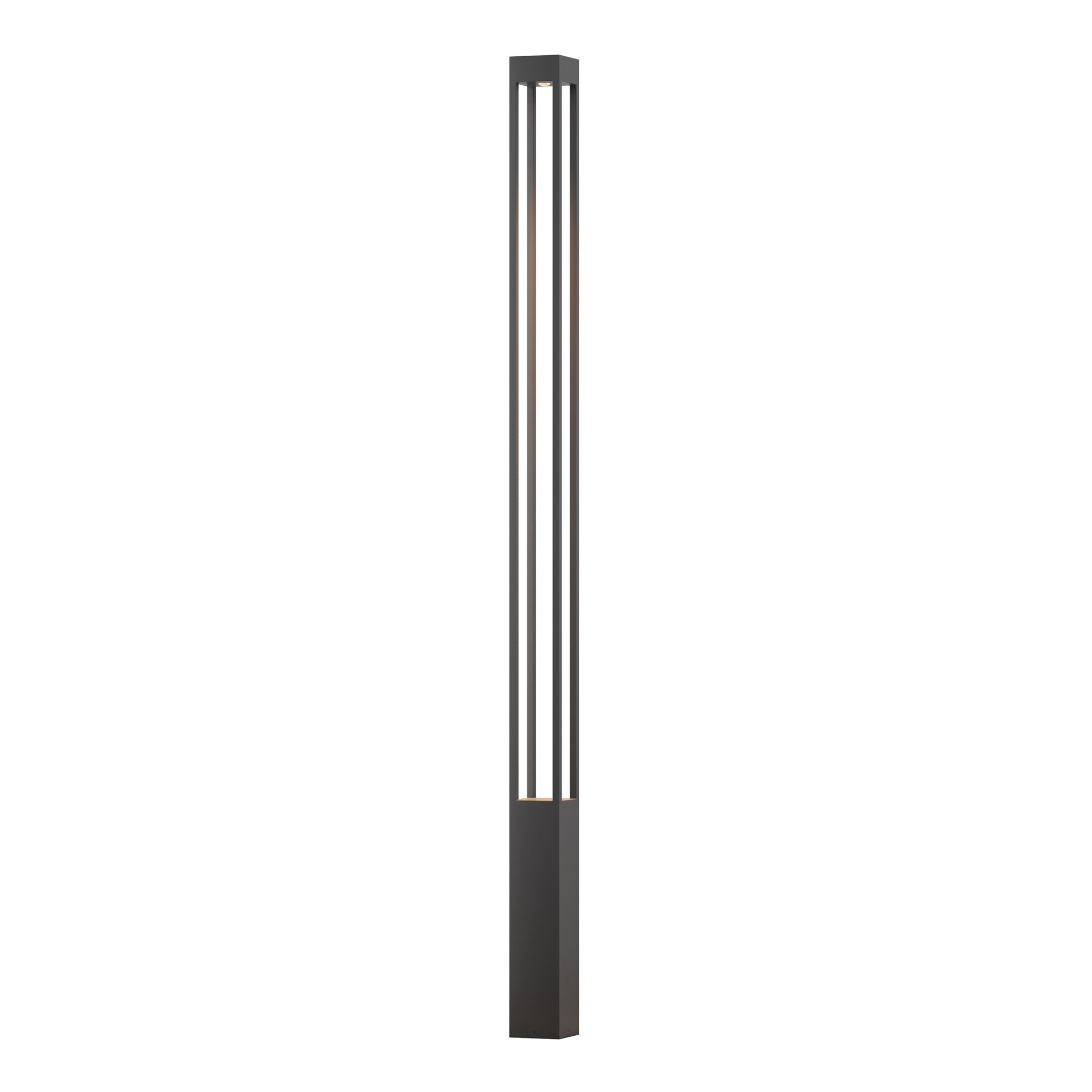 Lampă de grădină Elbe, Aluminiu Grafit, 25W, MAYTONI O424FL-L25GF [8]