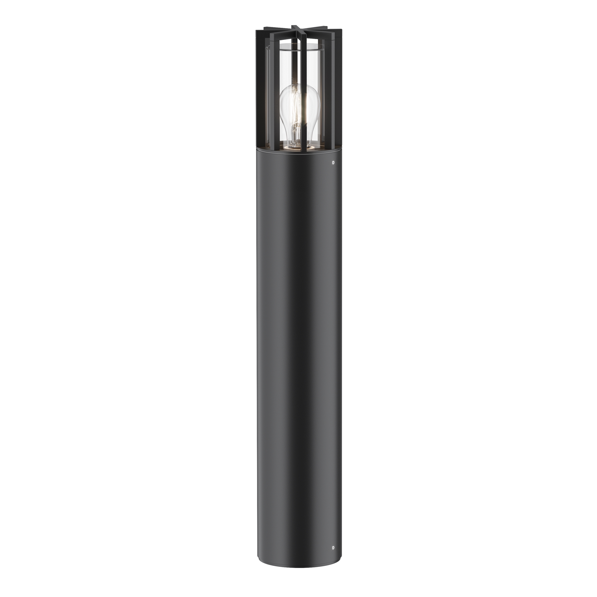 Promotii - Corp de iluminat peisagistic Butoi, Aluminiu și plastic Grafit, 15W, MAYTONI O453FL-01GF