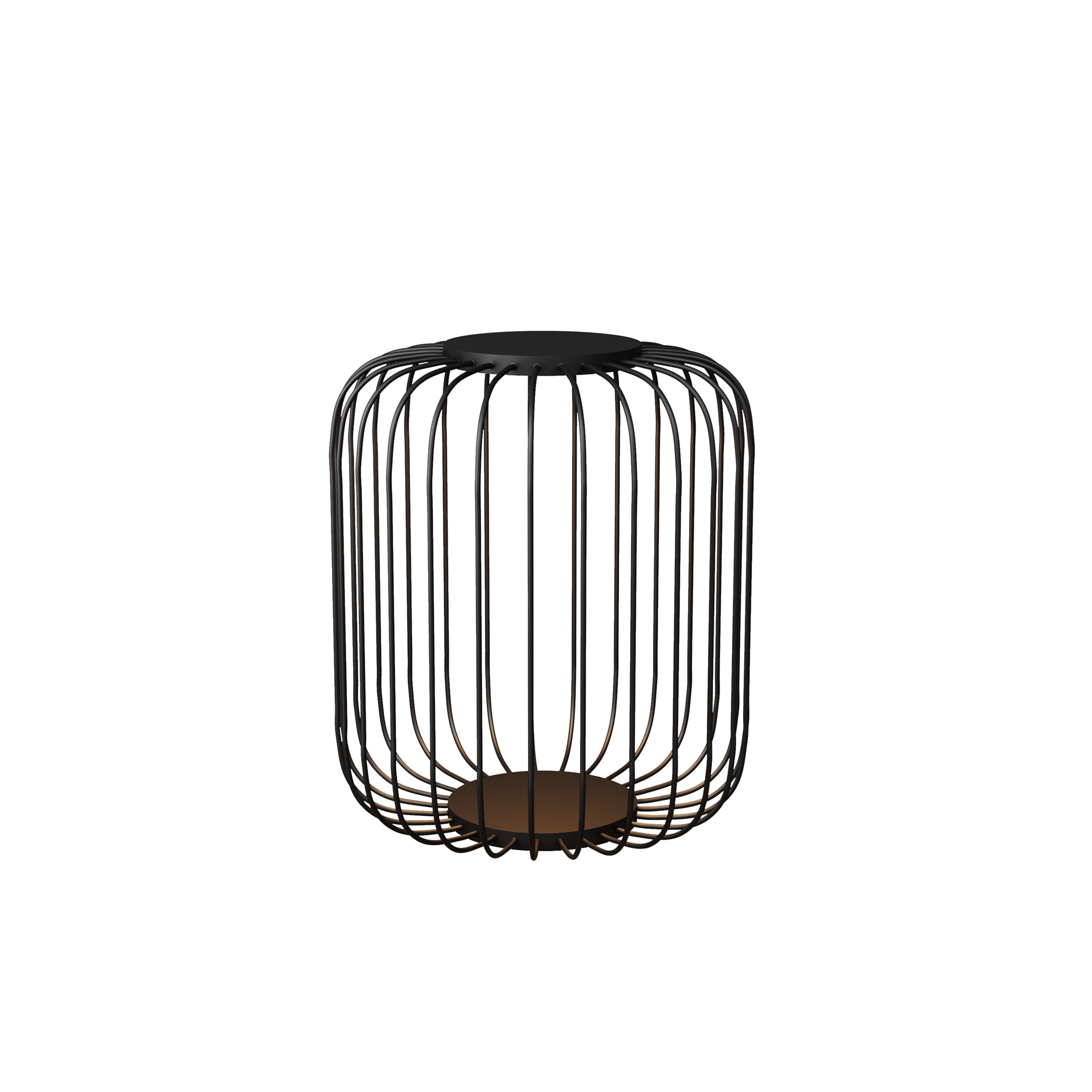 Produse - Corp de iluminat peisagistic Wisp, Oțel inoxidabil Grafit, 18W, MAYTONI O478FL-L18GF3K