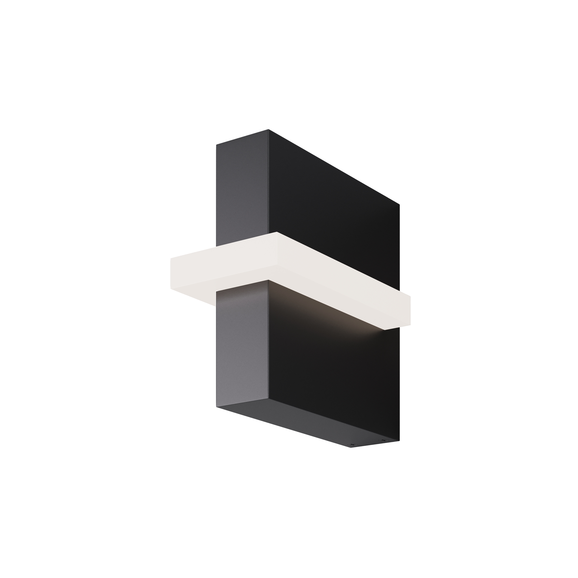 Produse - Aplică de exterior Line Grafit Aluminiu și acril 6W MAYTONI O484WL-L6GF3K