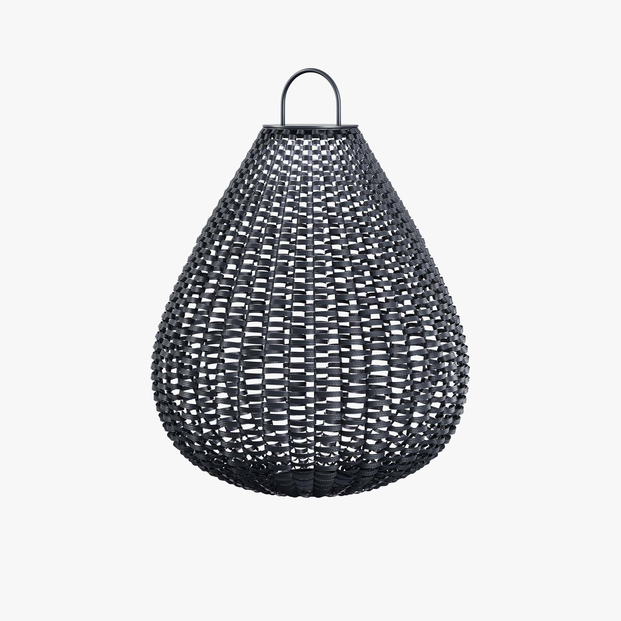 Produse - Corp de iluminat peisagistic Plet, Ratan Negru, 5W, MAYTONI OSL599FL-L5B3K1