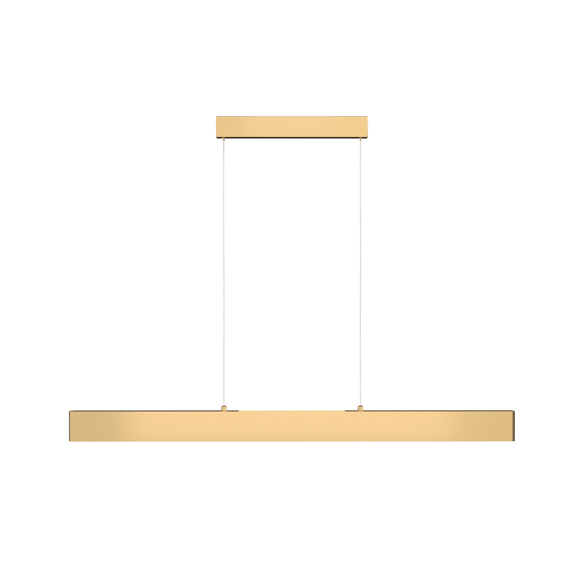 Produse - Corp de iluminat suspendat Step, Metal Auriu, 30W, MAYTONI P010PL-L30G3K