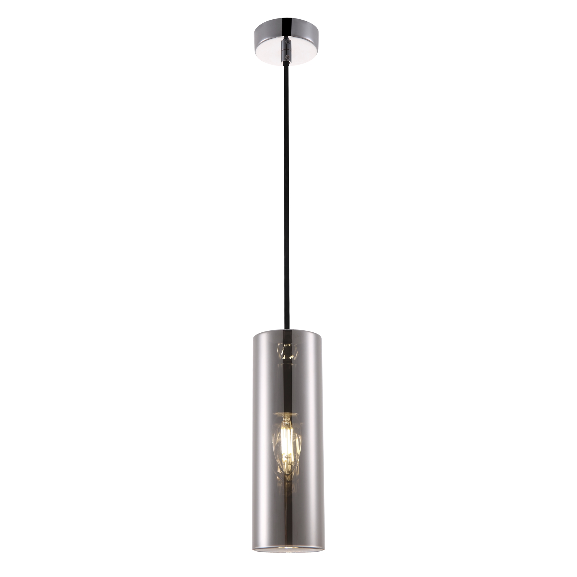 Corp de iluminat suspendat Gioia, Metal Crom, 40W, MAYTONI P011PL-01CH [4]