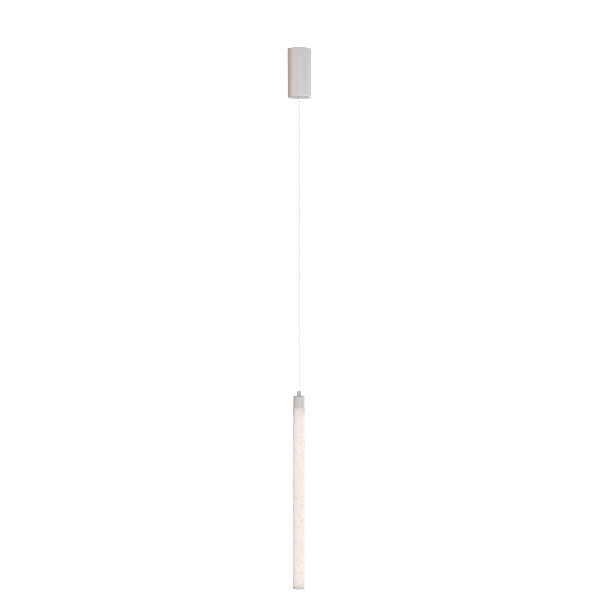 Produse - Corp de iluminat suspendat Rază, Aluminiu Alb, 20W, MAYTONI P022PL-L20W3K