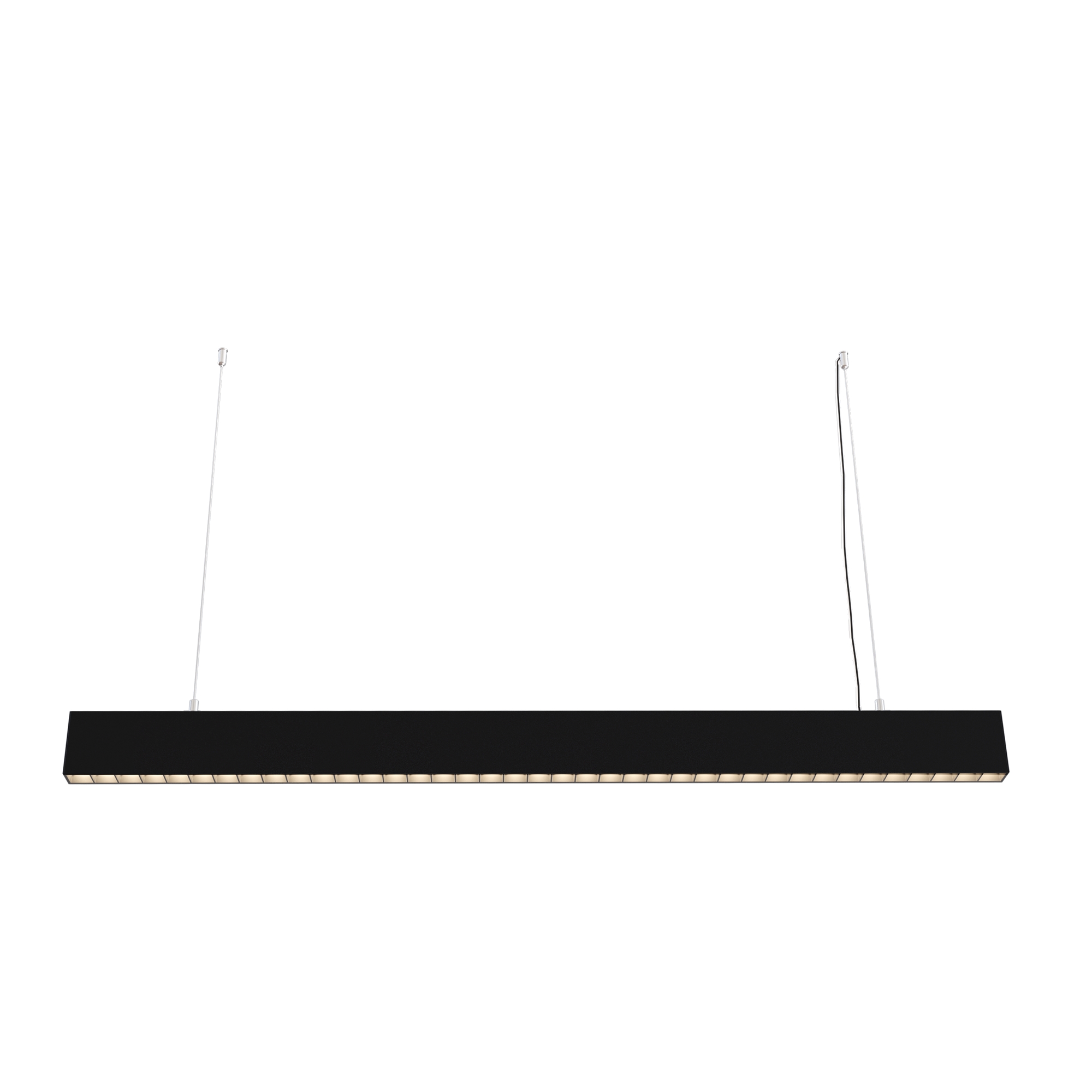 Produse - Corp de iluminat suspendat Points, Aluminiu Negru, 40W, MAYTONI P050PL-L40B4K