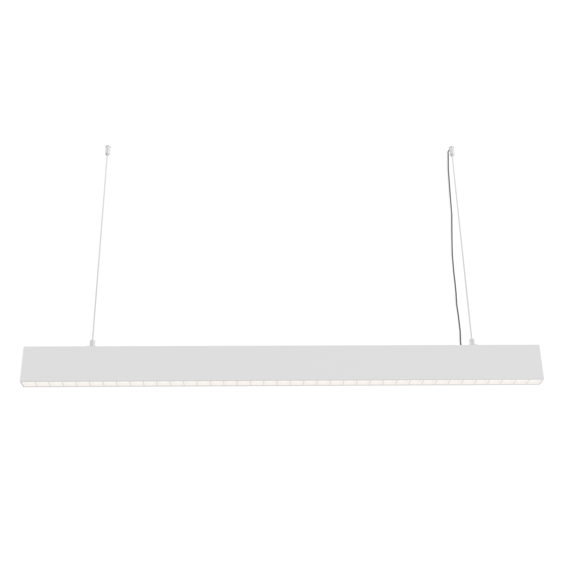 Produse - Corp de iluminat suspendat Points, Aluminiu Alb, 40W, MAYTONI P050PL-L40W4K