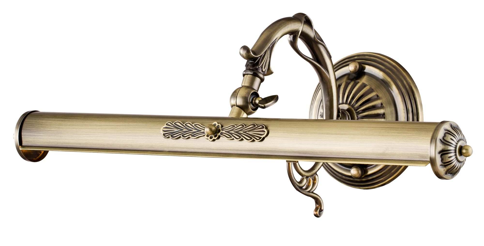 Produse - Iluminat de fundal Picasso, Metal Alb, 25W, Maytoni PIC114-02-R