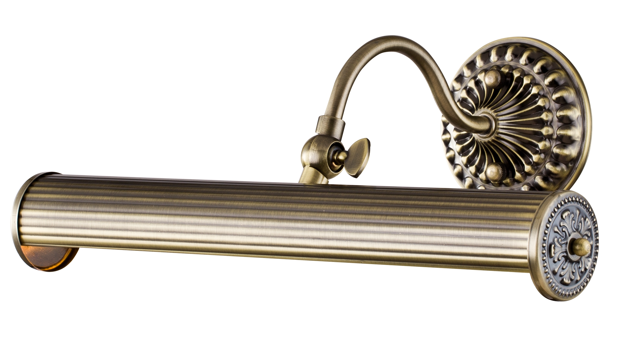 Produse - Iluminat de fundal Renoir, Metal Alb, 25W, Maytoni PIC118-22-R