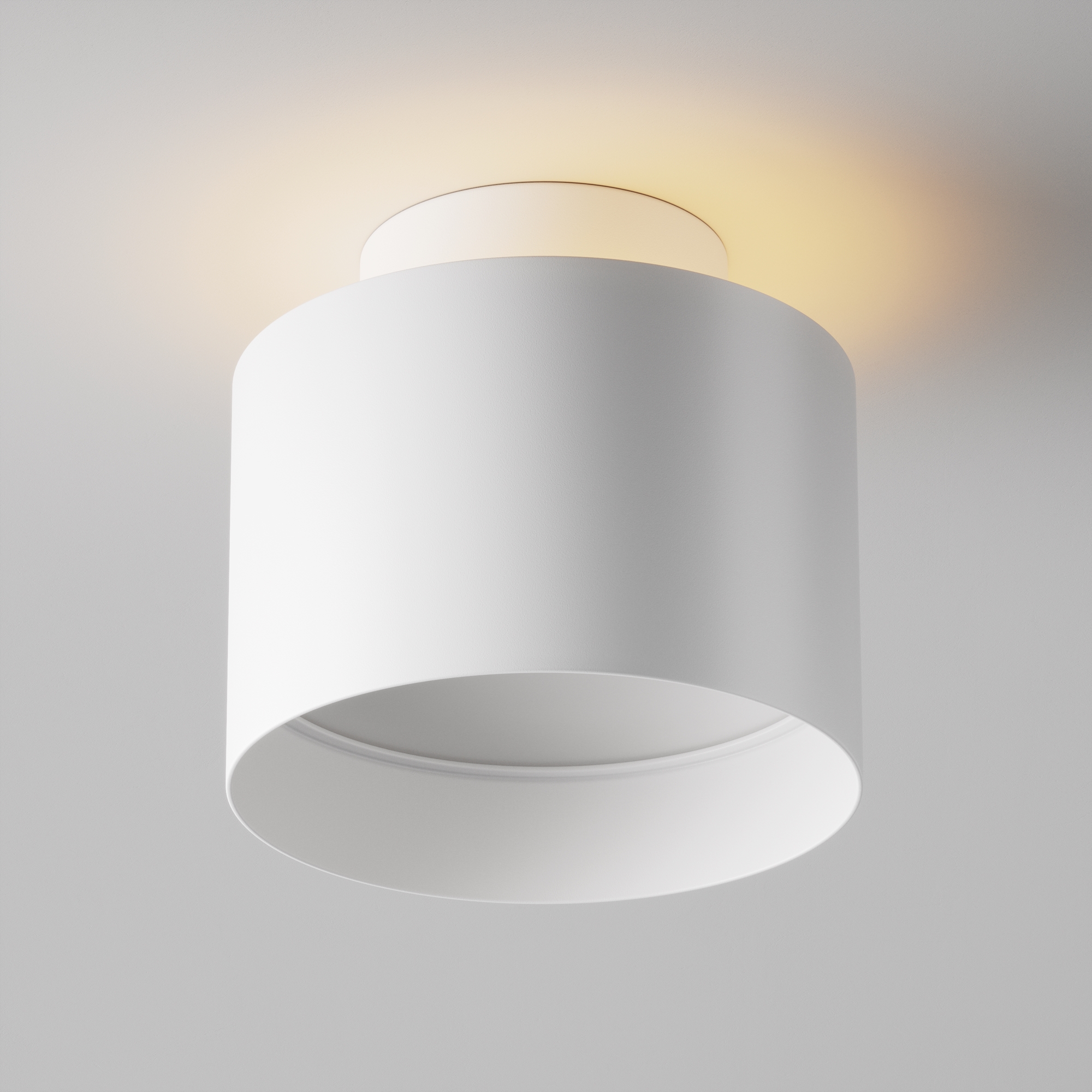Plafonieră Planet, Aluminiu Alb, 12W, MAYTONI C009CW-L12W [7]