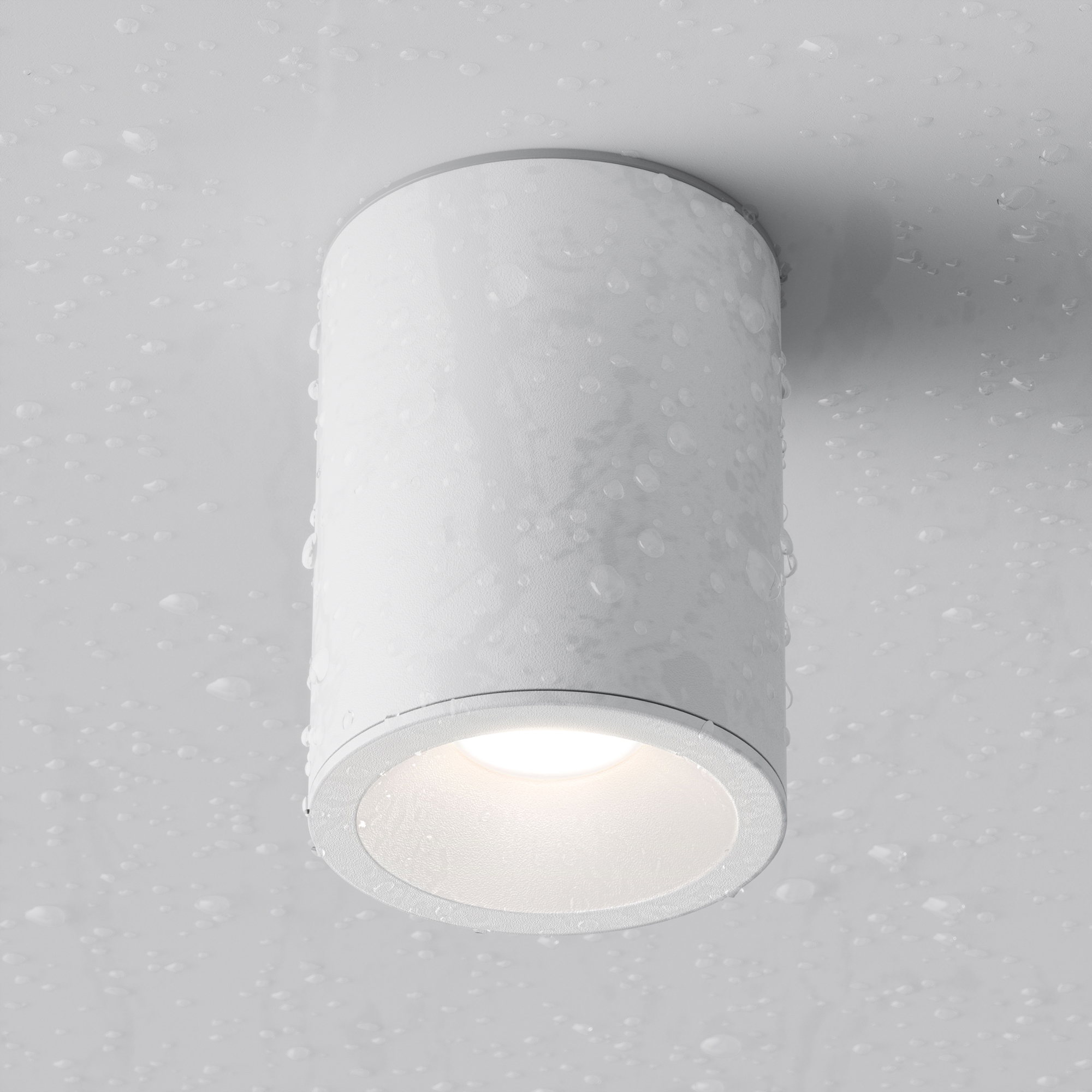 Plafonieră Zoom, Aluminiu Alb, 10W, MAYTONI C029CL-01W [6]