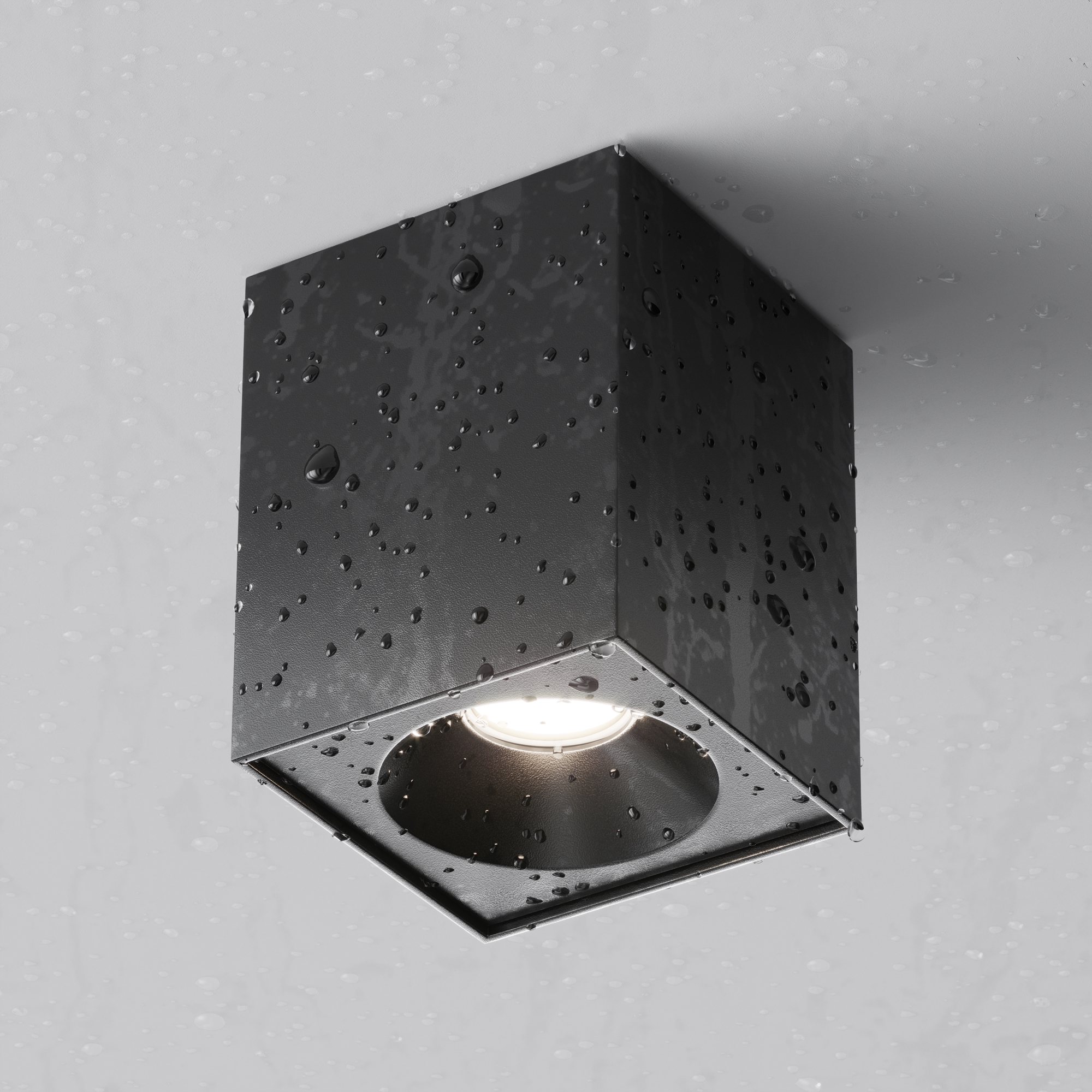 Plafonieră Zoom, Aluminiu Negru, 10W, MAYTONI C030CL-01B [7]