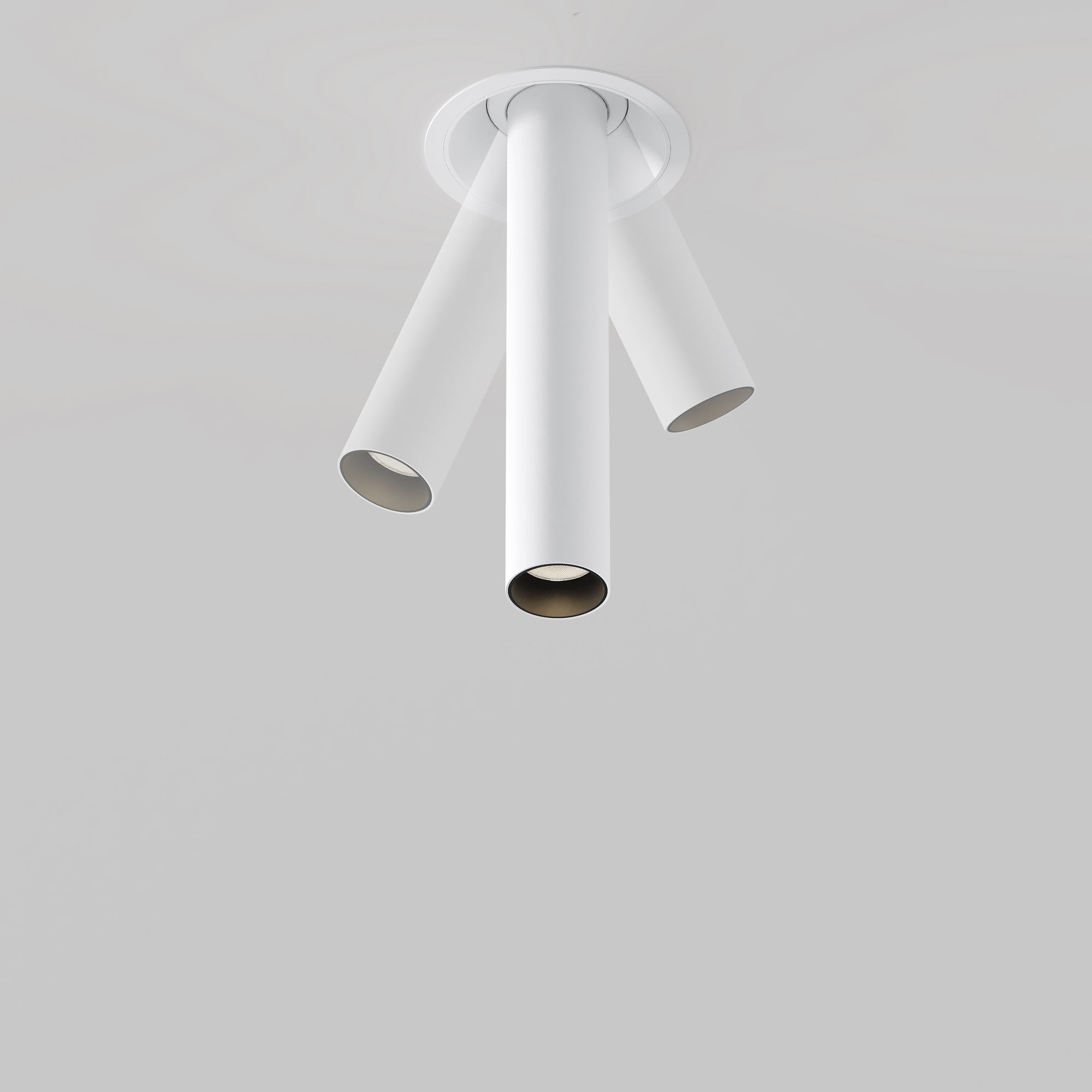 Corp de iluminat încastrat Focus T, Aluminiu Alb, 7W, MAYTONI C140RS-L200-7W3K-W [8]