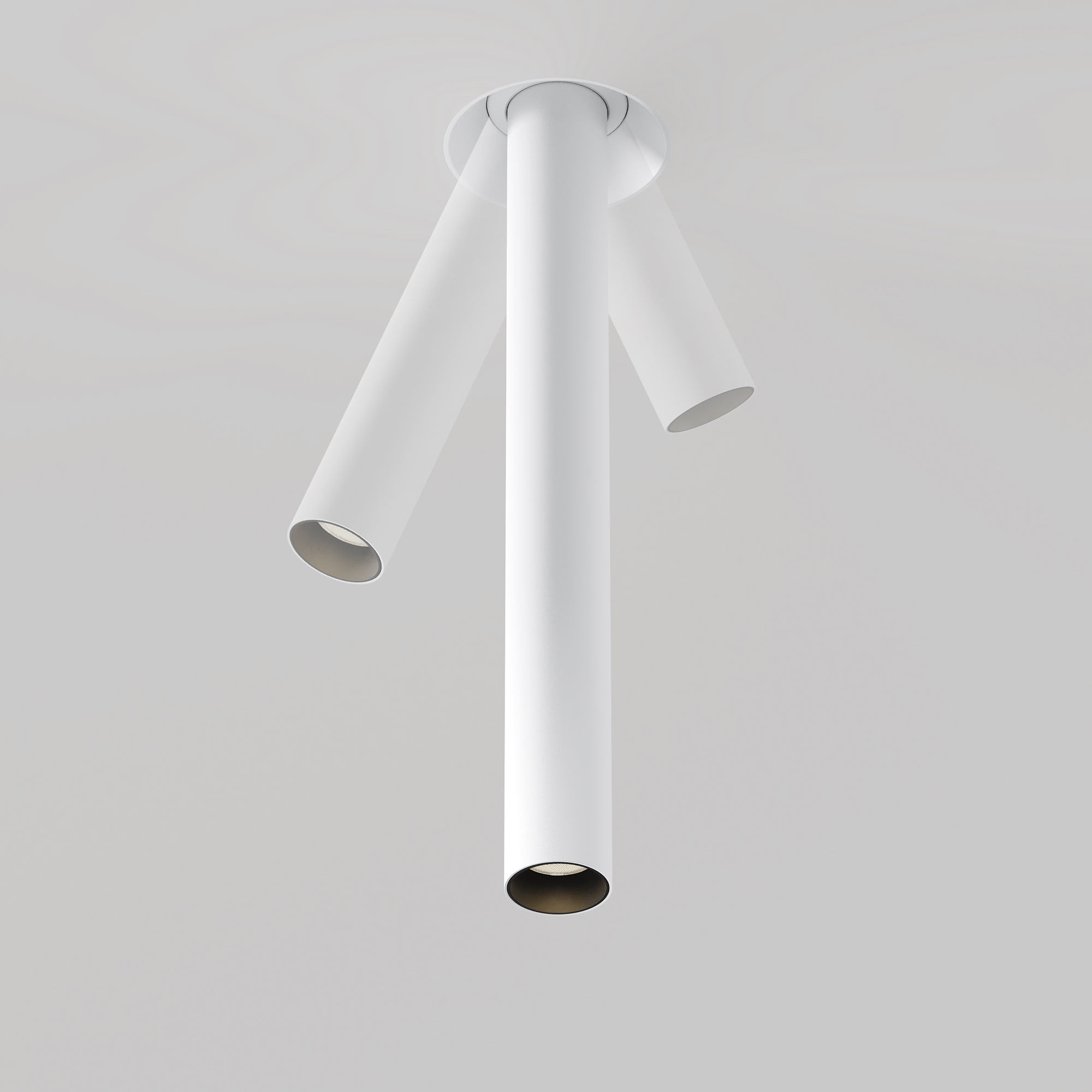 Corp de iluminat încastrat Focus T, Aluminiu Alb, 7W, MAYTONI C140TRS-L300-7W3K-W [8]