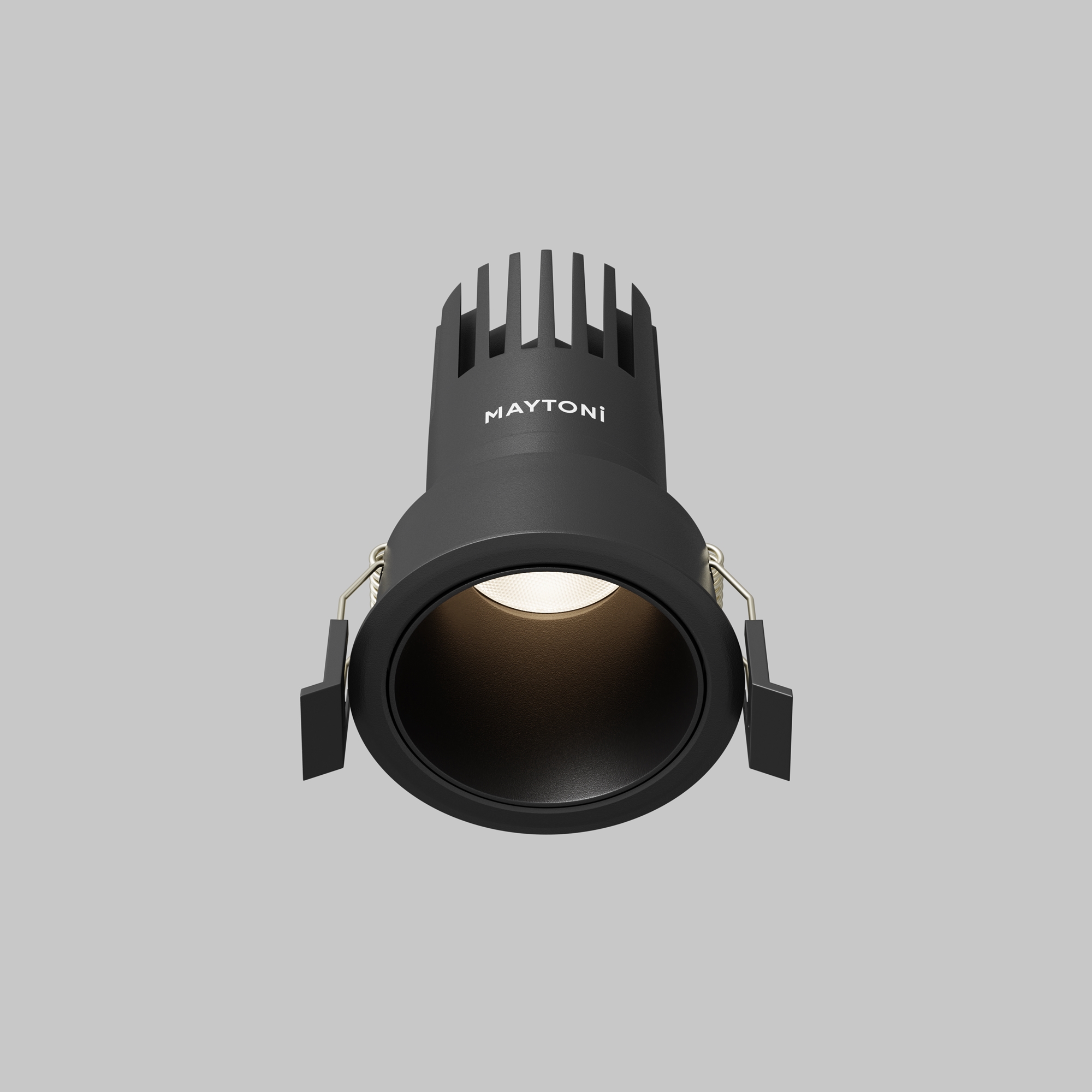 Accesoriu Dip Transparent Plastic -W MAYTONI Lens001D35-10W [4]