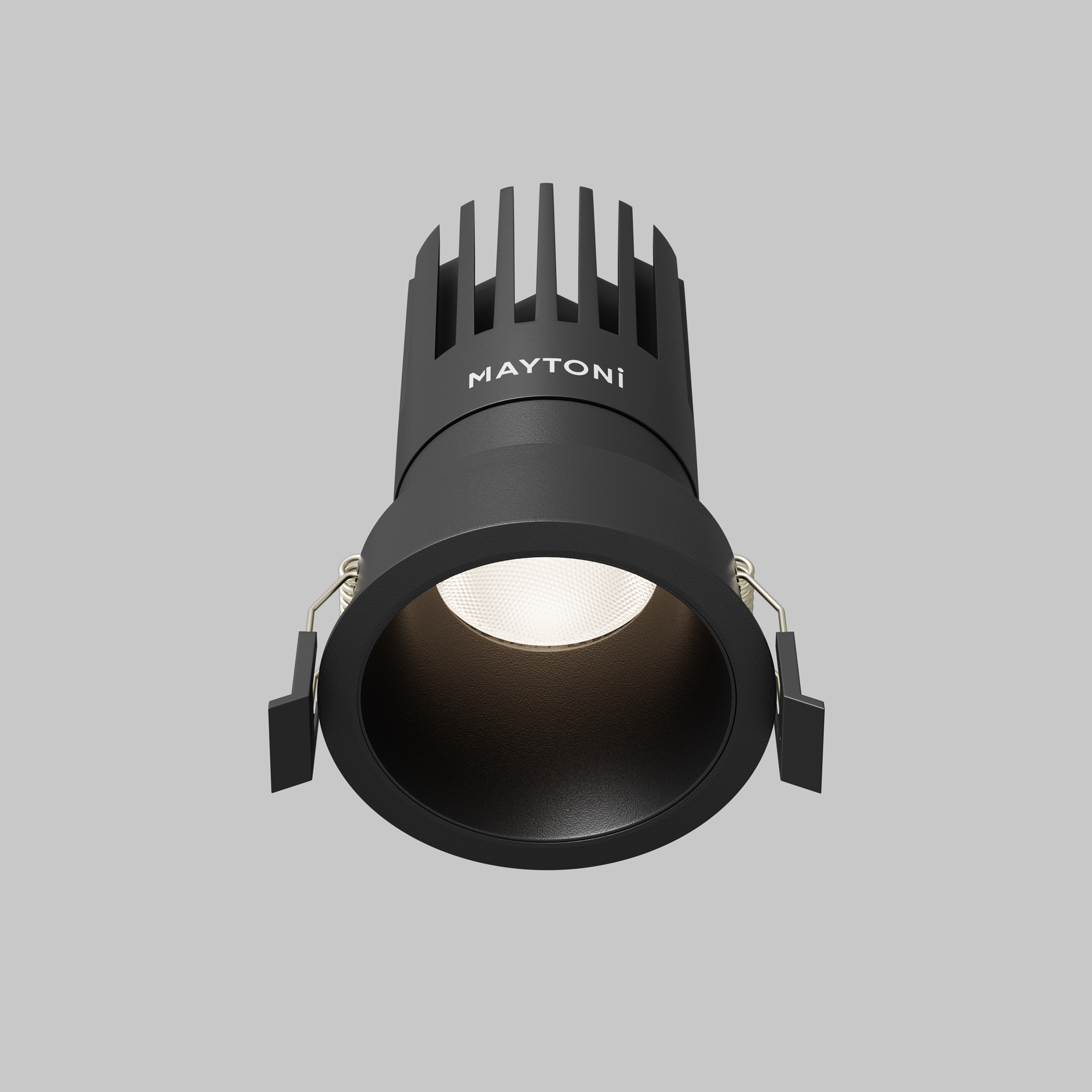 Accesoriu Dip Transparent Plastic -W MAYTONI Lens003D45-15W [4]