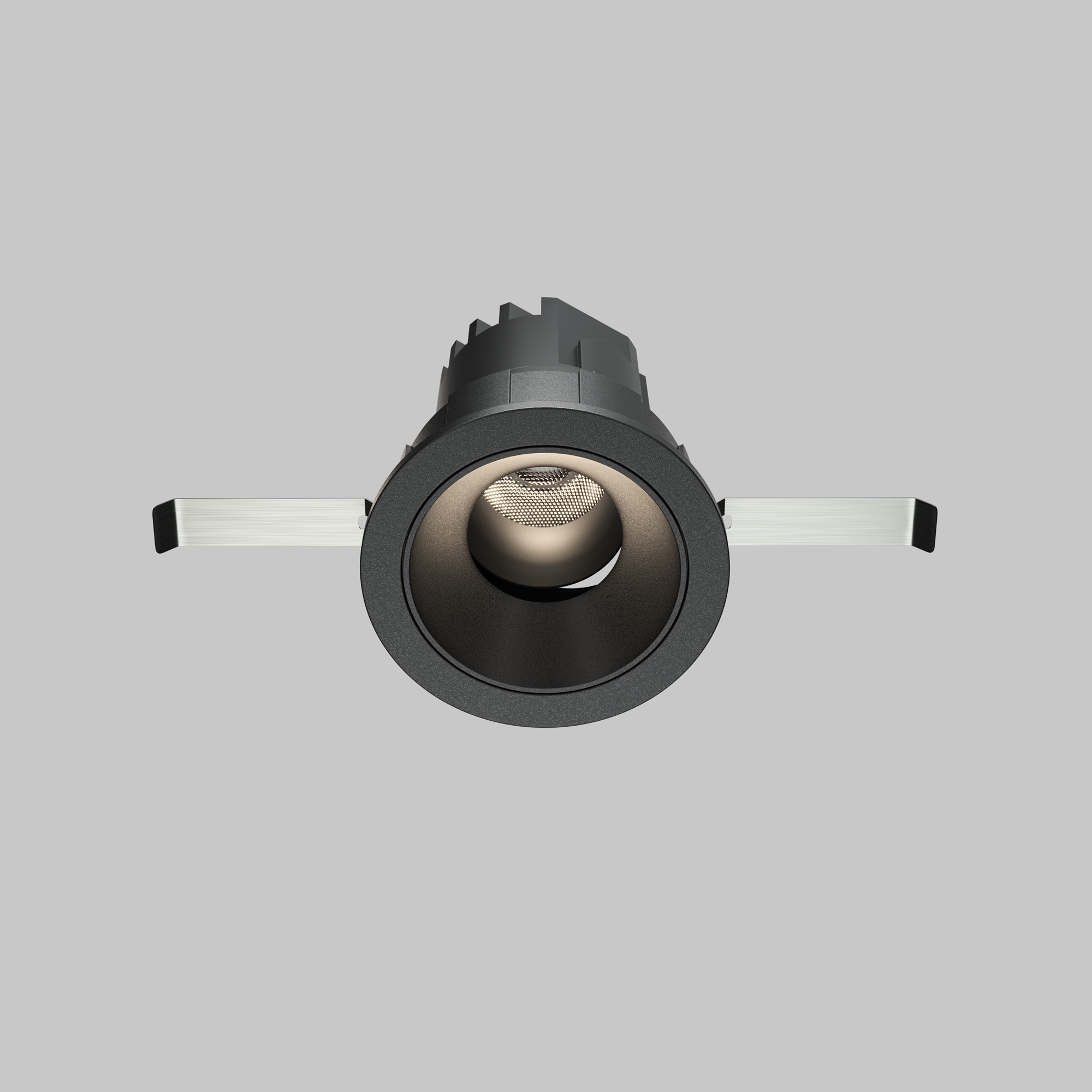 Componente corp de iluminat Wise, Plastic Transparent, Maytoni LensD29-15 [3]