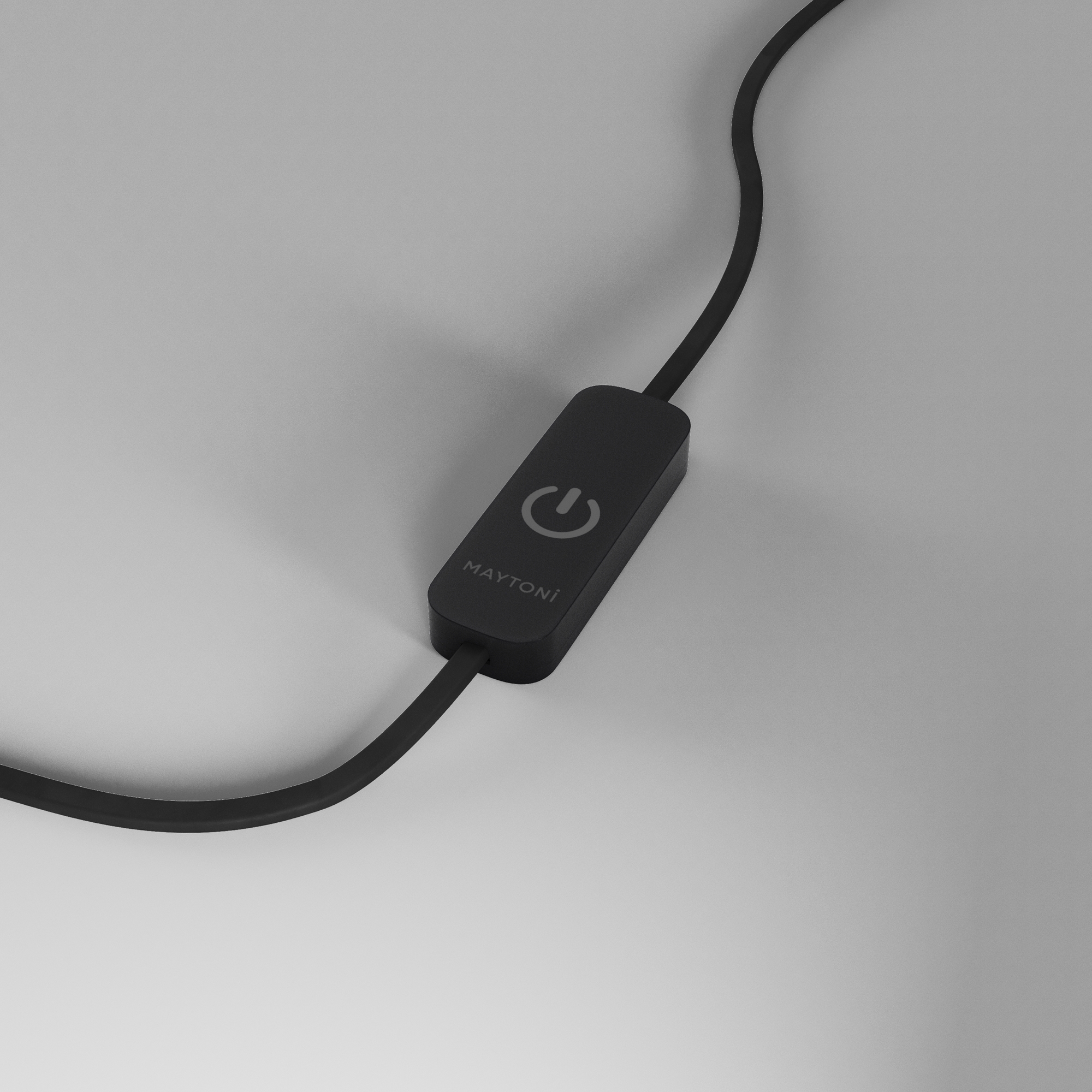 Lampă de masă Spirito, Metal și sticlă Negru, 18W, MAYTONI MOD286TL-L18B3K [8]