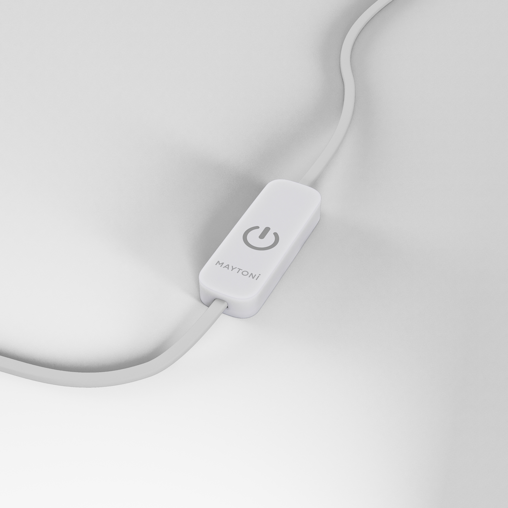 Lampă de masă Spirito, Metal și sticlă Alb, 13W, MAYTONI MOD286TL-L8W3K [10]