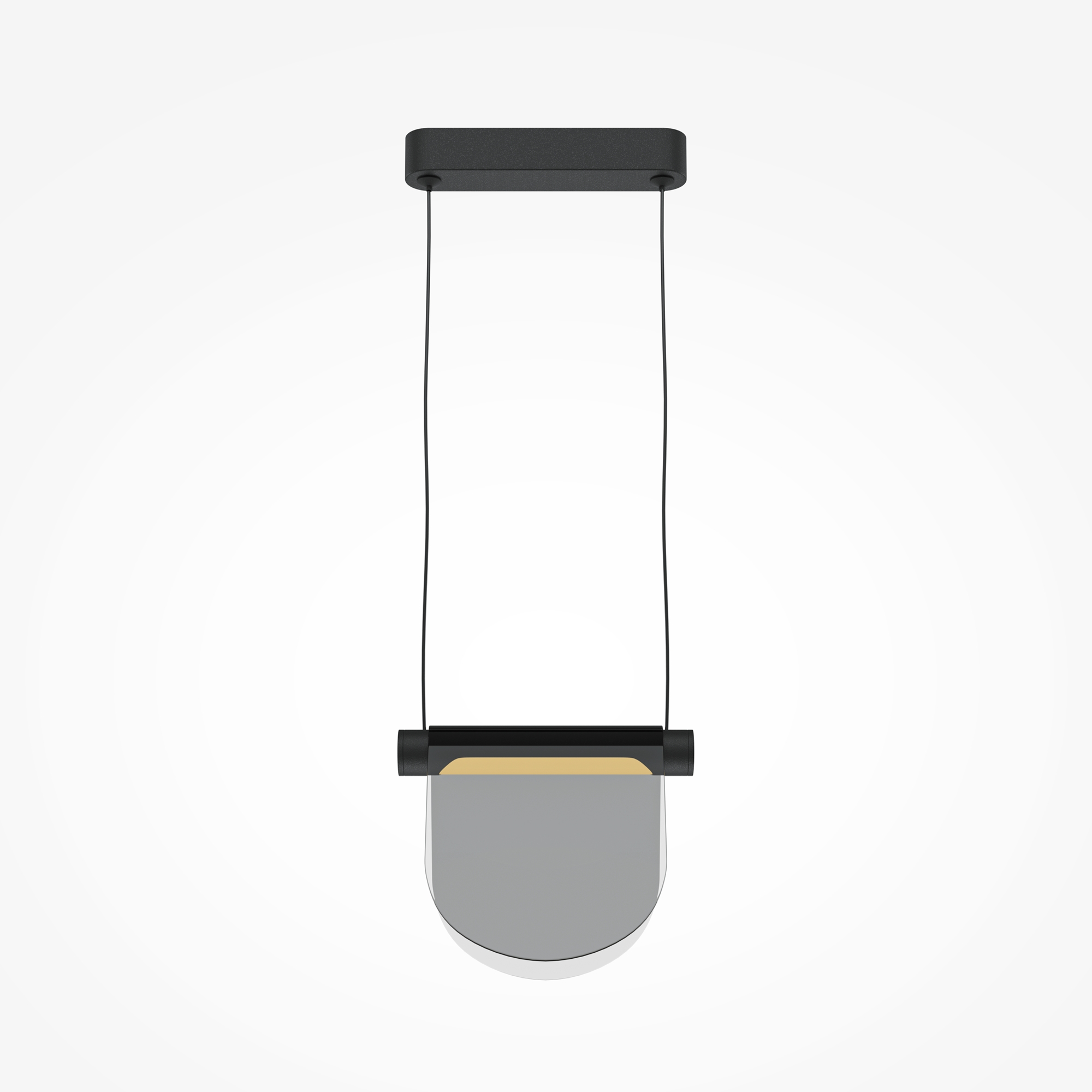 Corp de iluminat suspendat Fluffy, Metal Negru, 5W, MAYTONI MOD319PL-L5B3K [10]