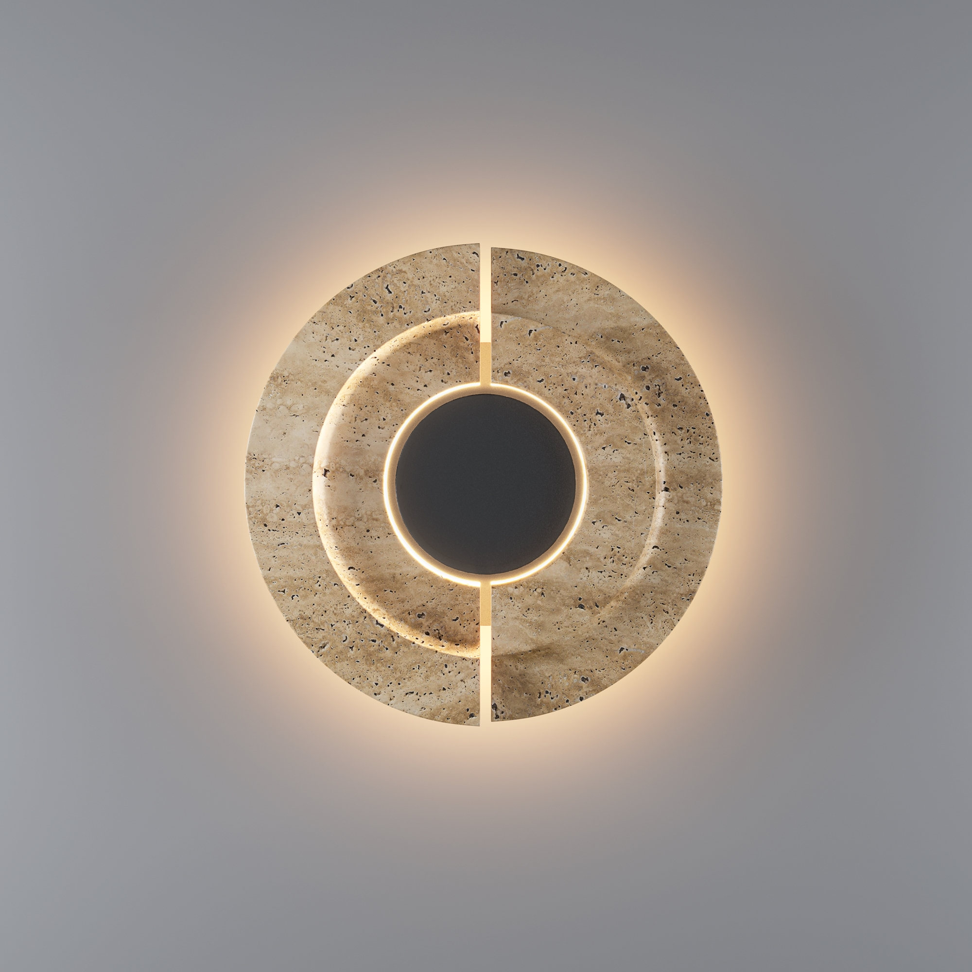 Aplică de perete DAYLIGHT Negru Metal 10W MAYTONI MOD462WL-L10BG3K [6]