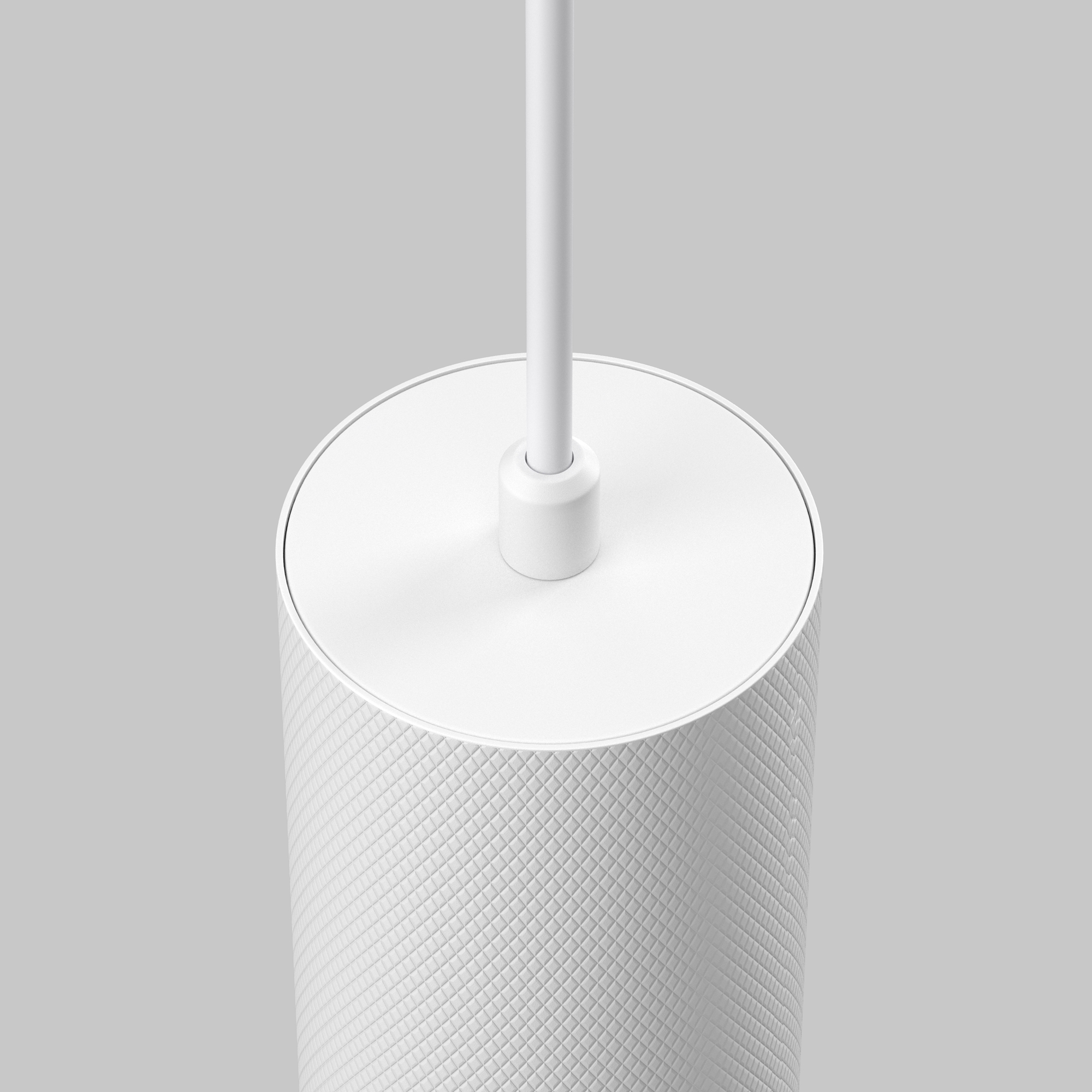 Corp de iluminat suspendat Artizan, Aluminiu Alb, 10W, MAYTONI P082PL-GU10-W [11]