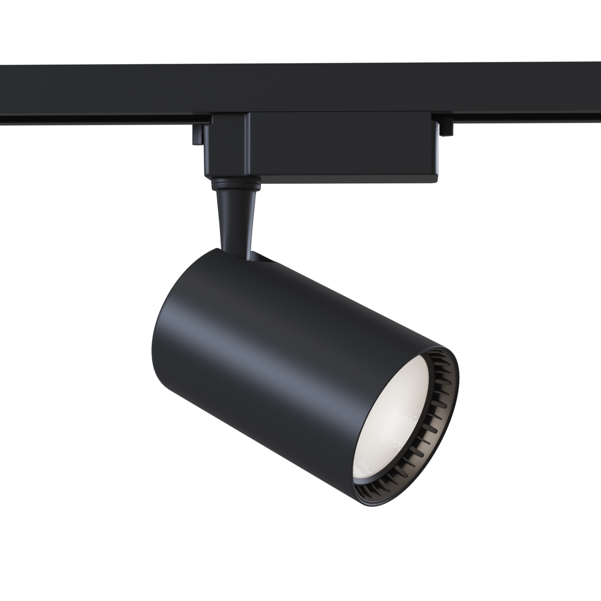 Promotii - Corp de iluminat pe șină Vuoro, Aluminiu Negru, 15W, MAYTONI TR003-1-17W3K-B