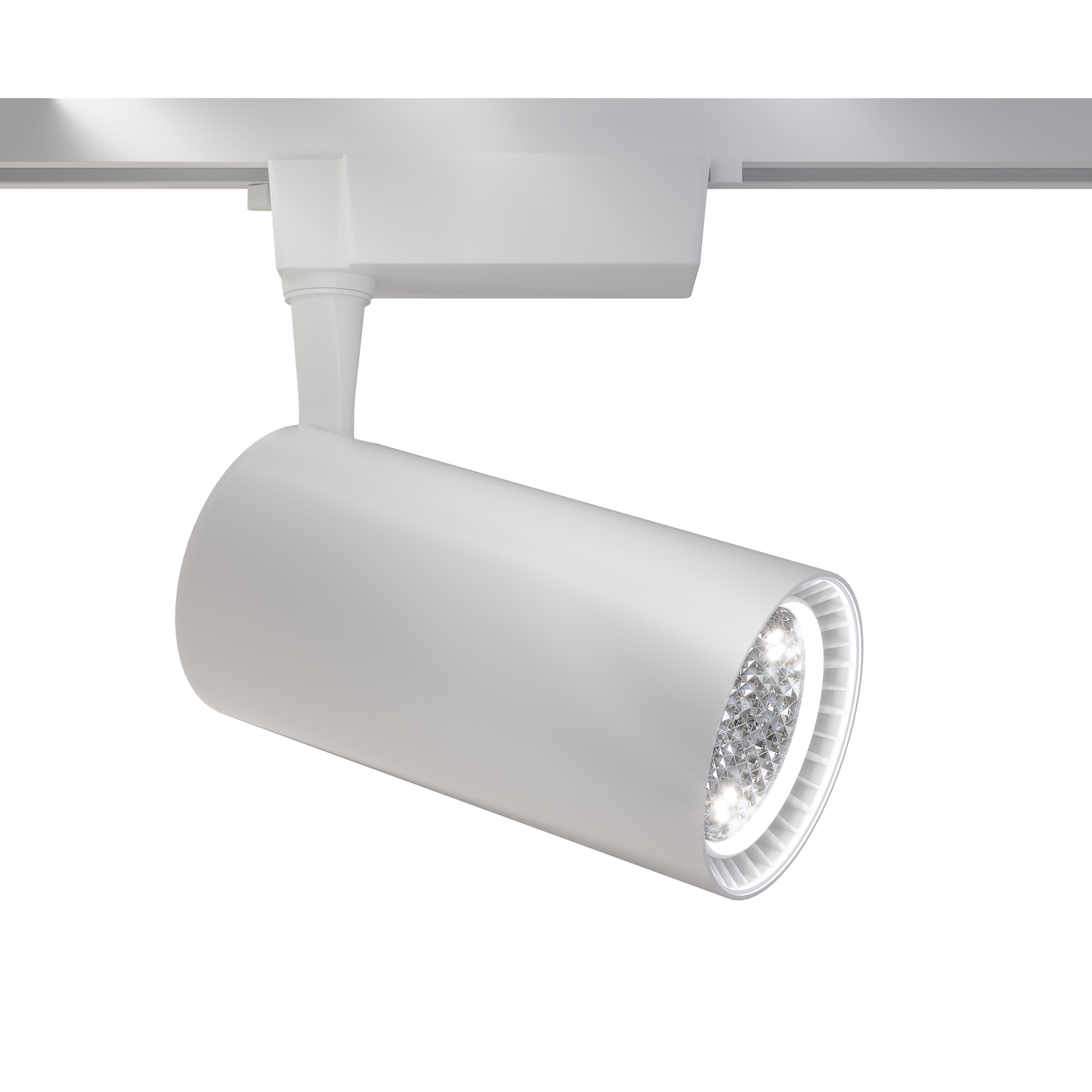 Promotii - Corp de iluminat pe șină Vuoro, Aluminiu Negru, 15W, Maytoni TR003-1-17W3K-B TR003-1-40W3K-W