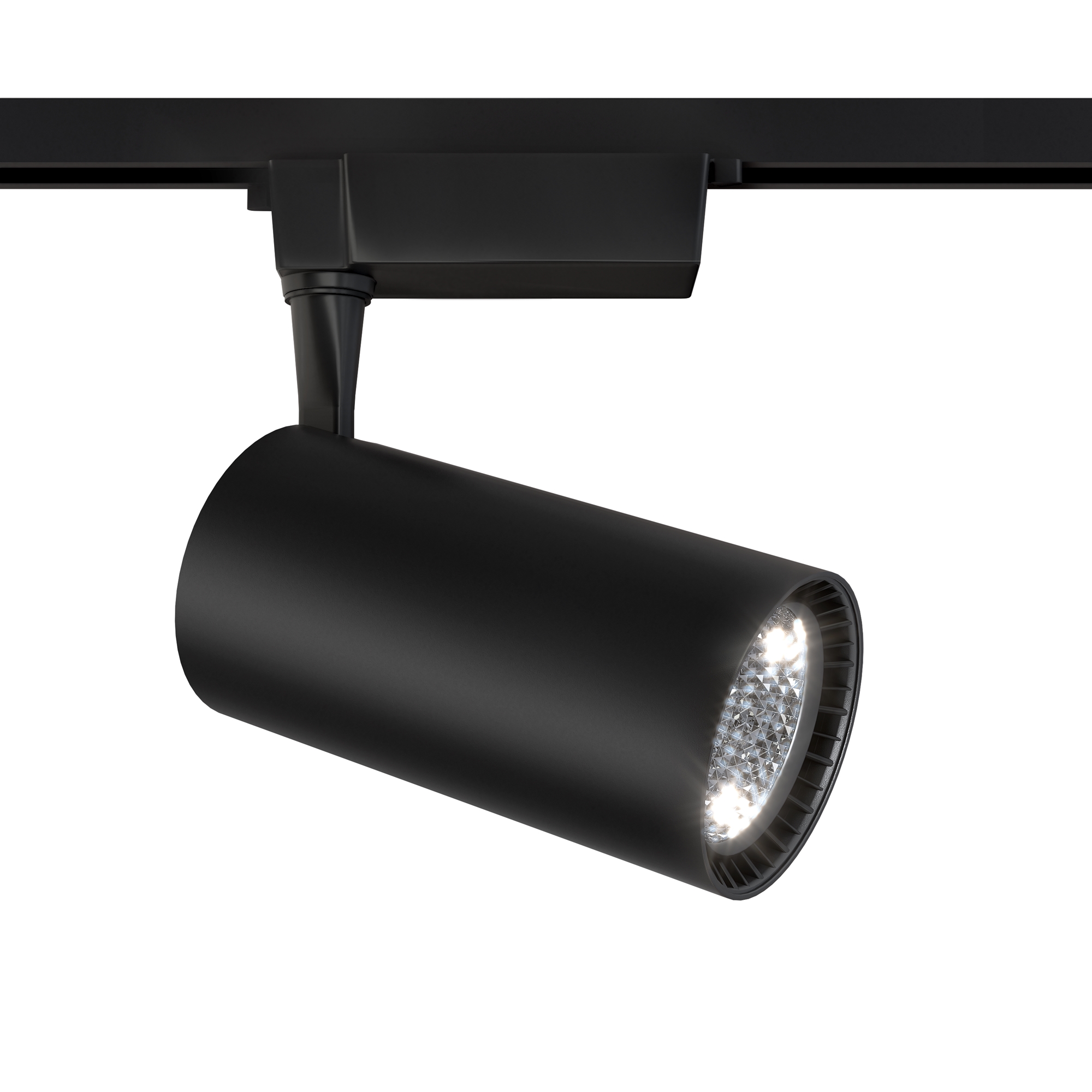 Produse - Corp de iluminat pe șină Vuoro, Aluminiu Negru, 36W, MAYTONI TR003-1-40W4K-B