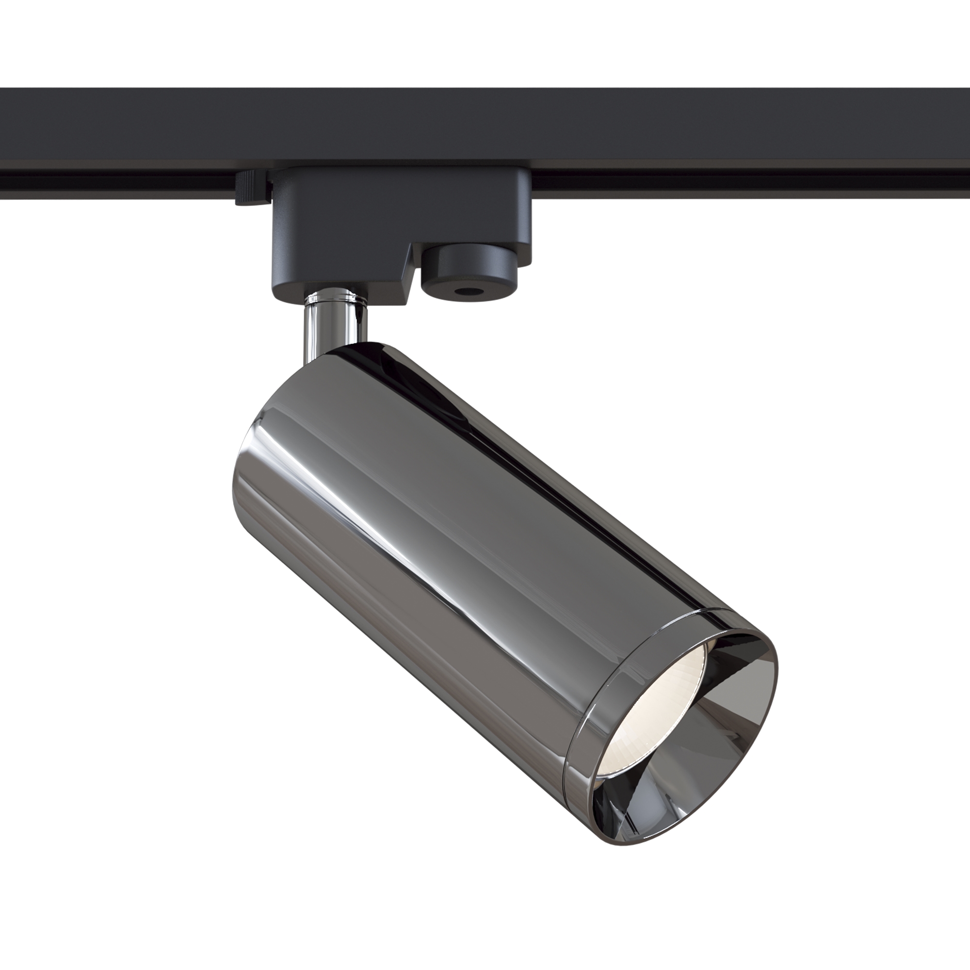 Corp de iluminat pe șină Focus, Aluminiu Negru, 10W, MAYTONI TR004-1-GU10-GF [7]