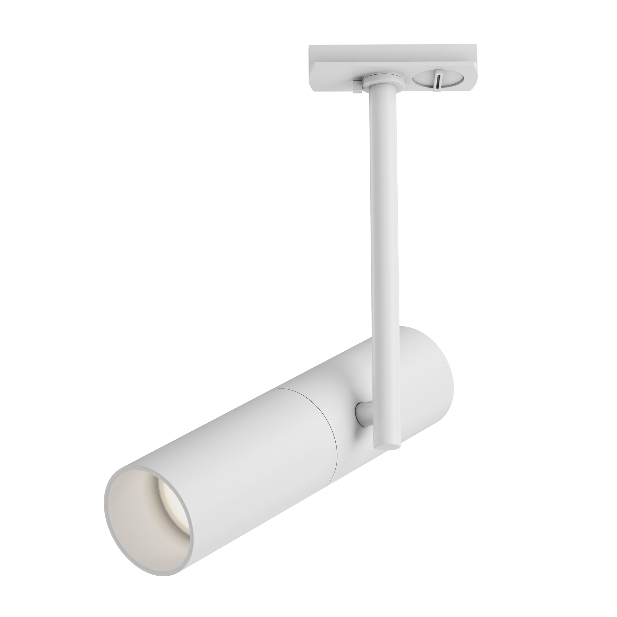 Produse - Corp de iluminat pe șină Elti, Aluminiu Negru, 10W, Maytoni TR005-1-GU10-W