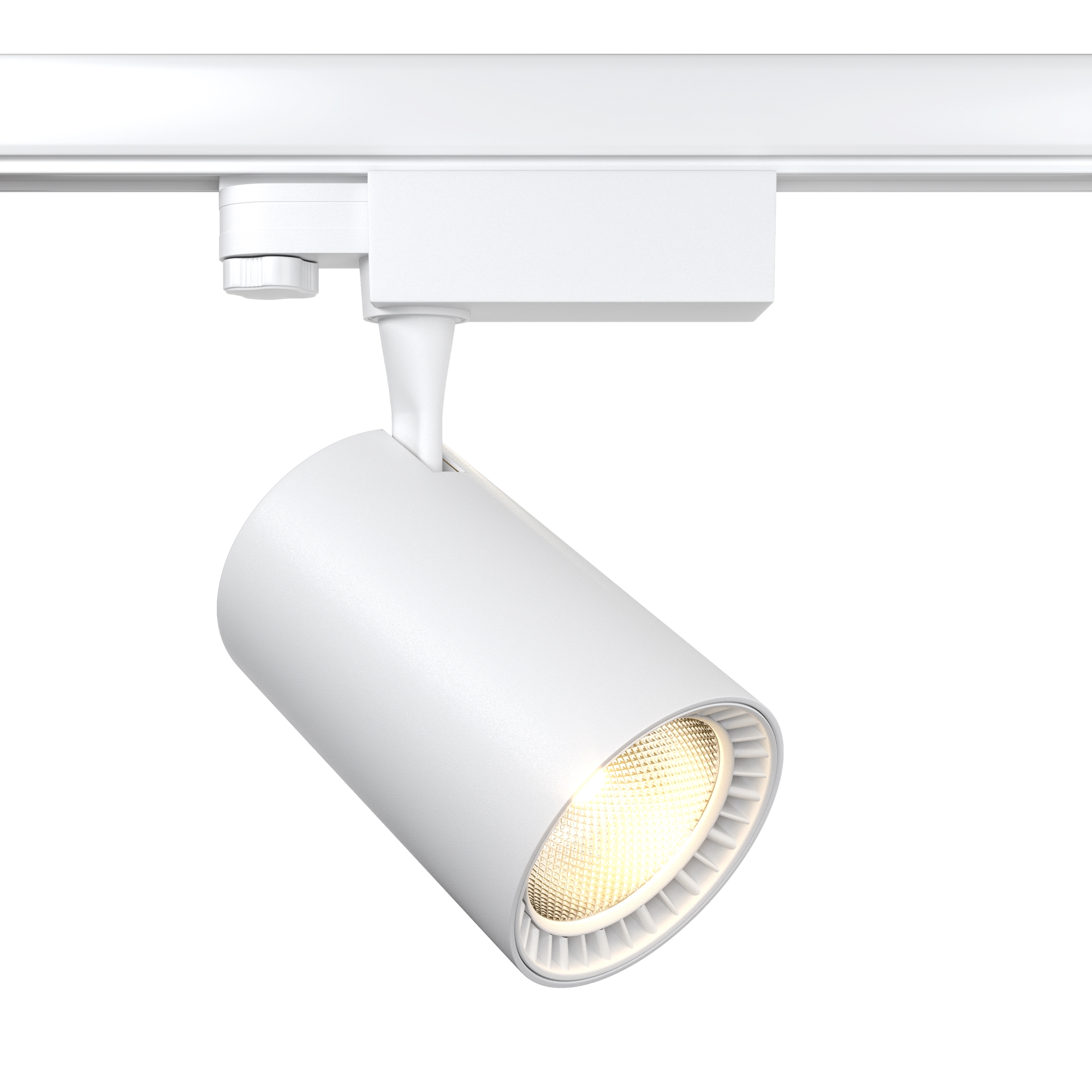 Produse - Corp de iluminat pe șină Vuoro, Aluminiu Alb, 26W, MAYTONI TR029-3-26W4K-S-W