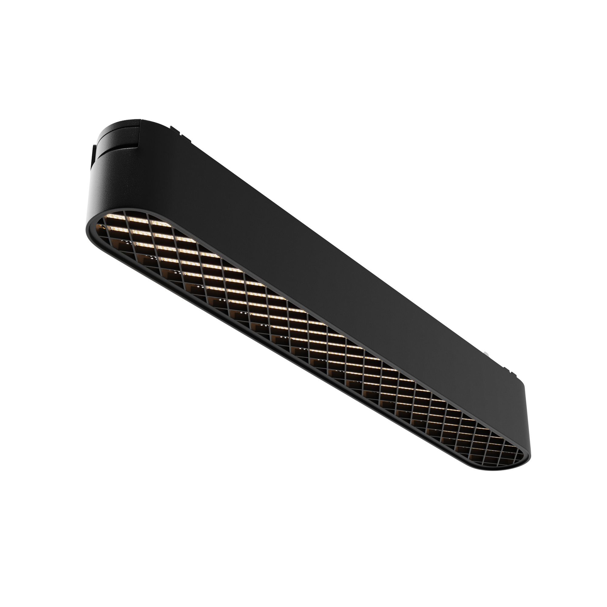 Produse - Corp de iluminat pe șină BASIS GRID, Aluminiu Negru, 12W, MAYTONI TR084-1-12W3K-B