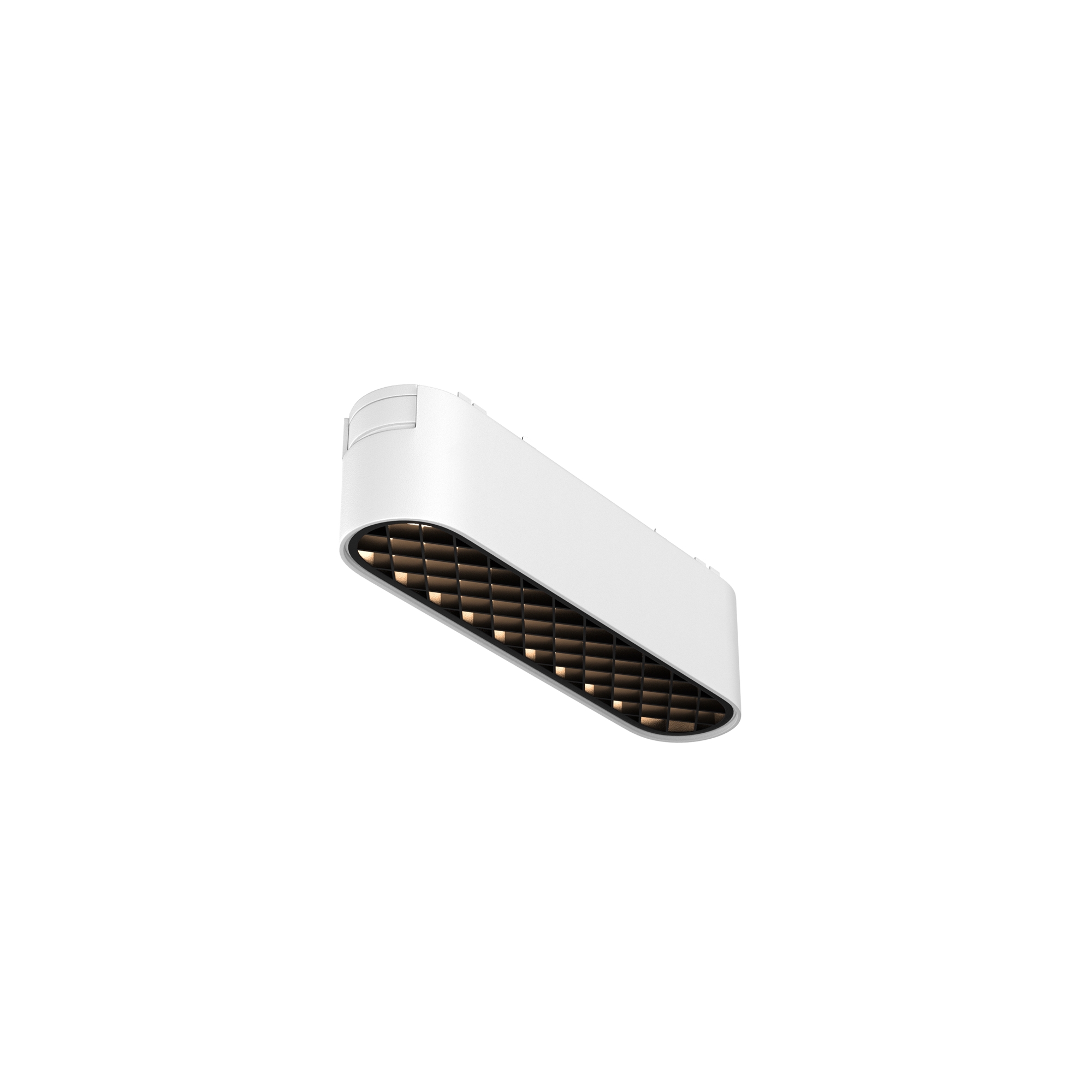 Produse - Corp de iluminat pe șină BASIS GRID, Aluminiu Alb, 6W, MAYTONI TR084-1-6W4K-W