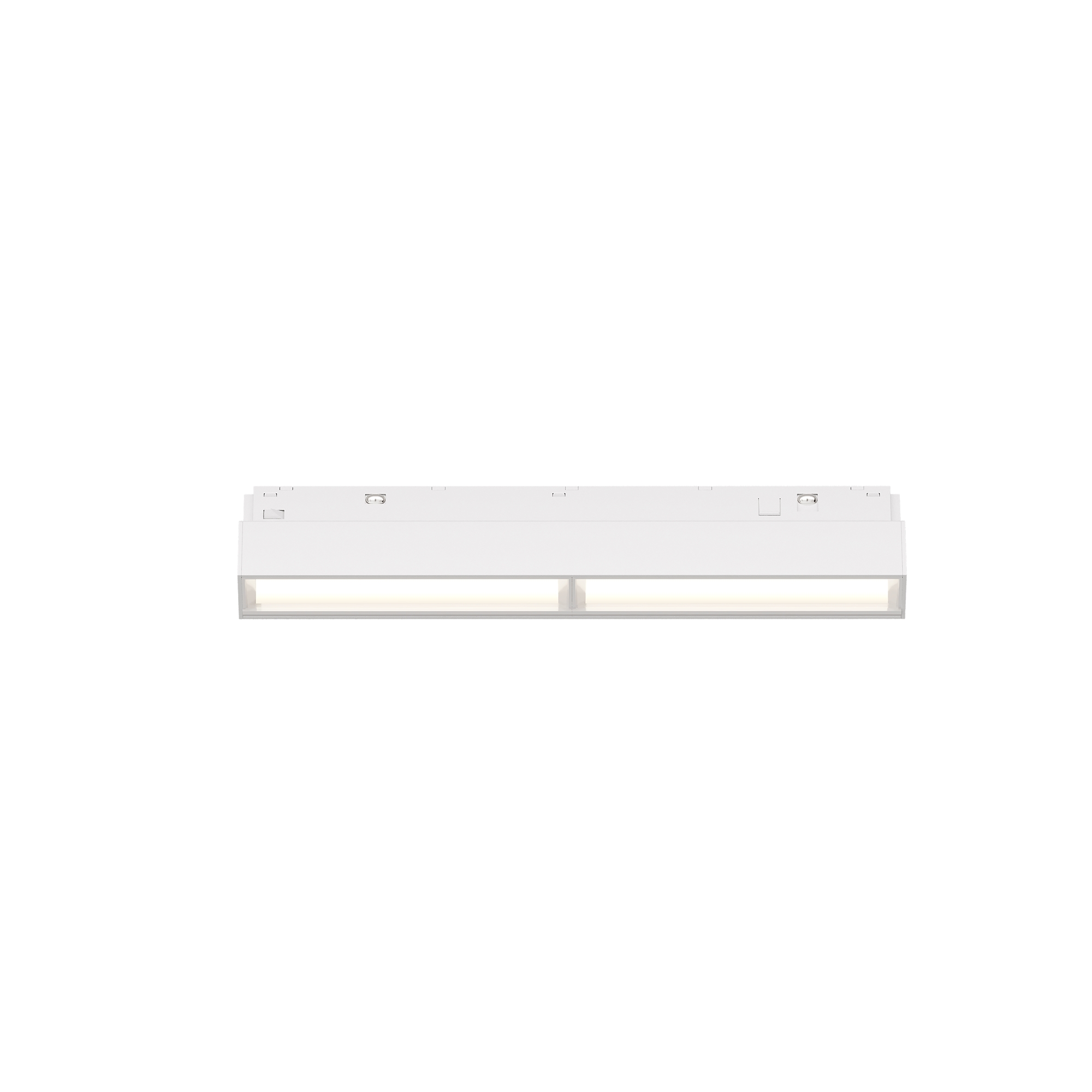 Produse - Corp de iluminat pe șină PARETE, Aluminiu Alb, 12W, MAYTONI TR106-4-12W-DS-W