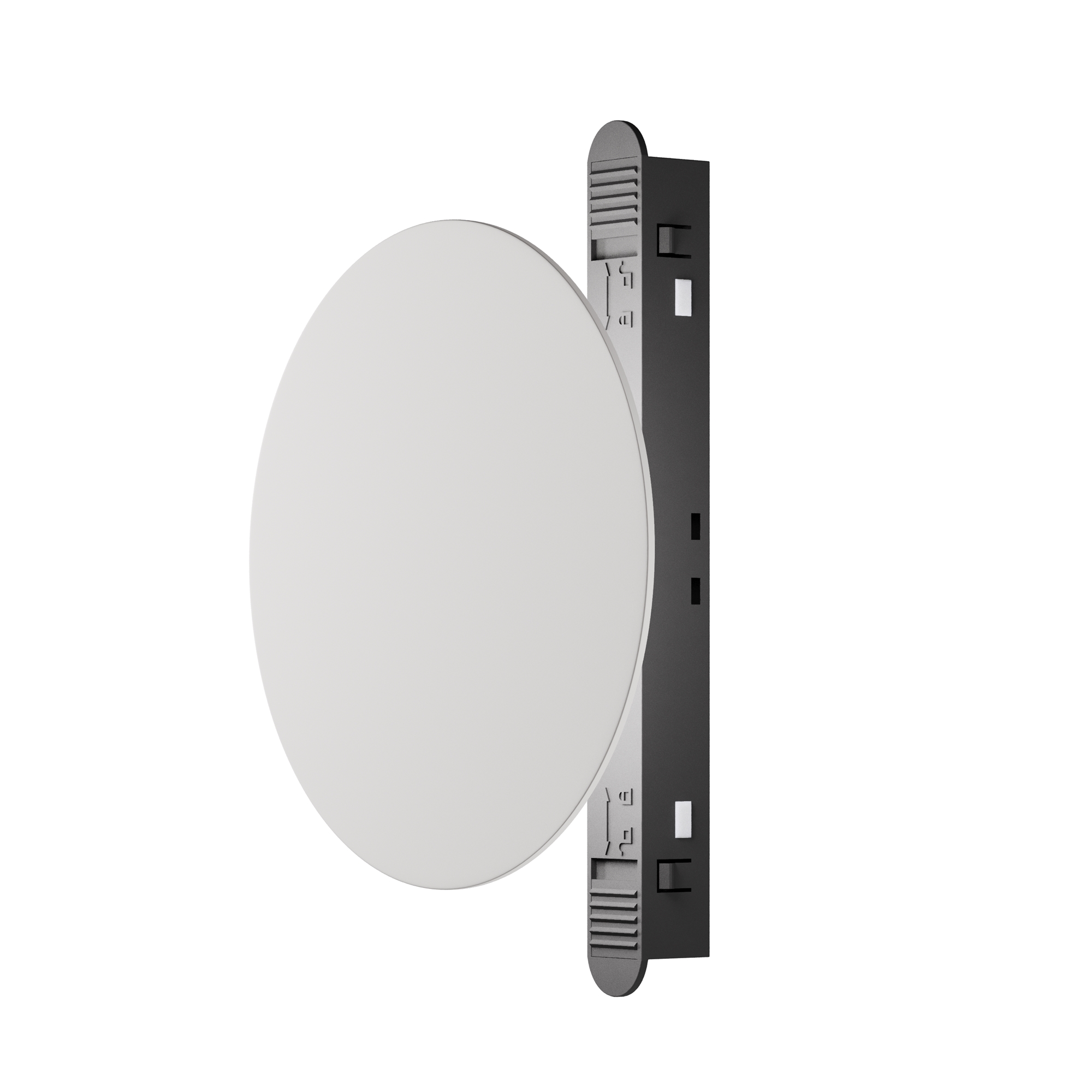 Produse - Corp de iluminat pe șină Relax, Aluminiu Negru, 5W, MAYTONI TR107-2-5W3K-W