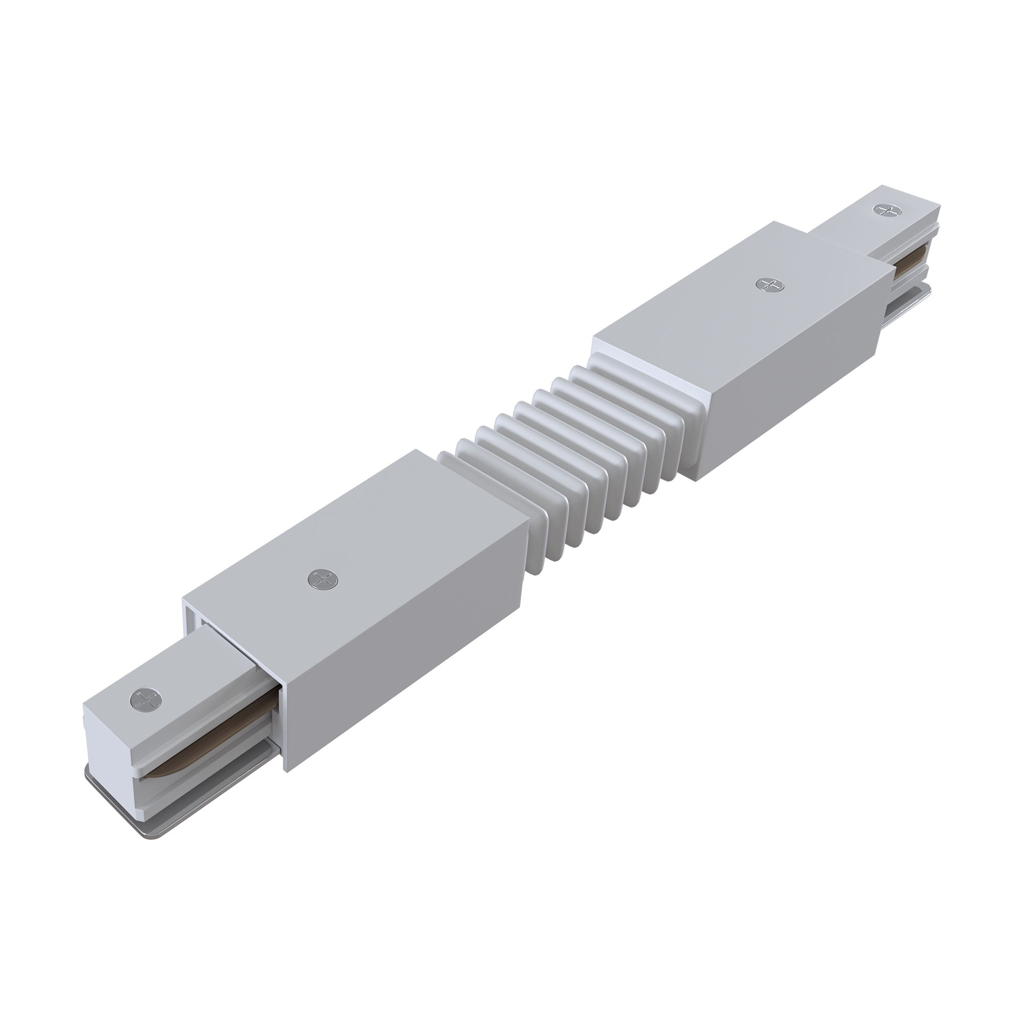 Accesorii - Componente sub tensiune pentru sisteme de iluminat Accesorii pentru șine Unity, Plastic Alb, Maytoni TRA001CF-11W