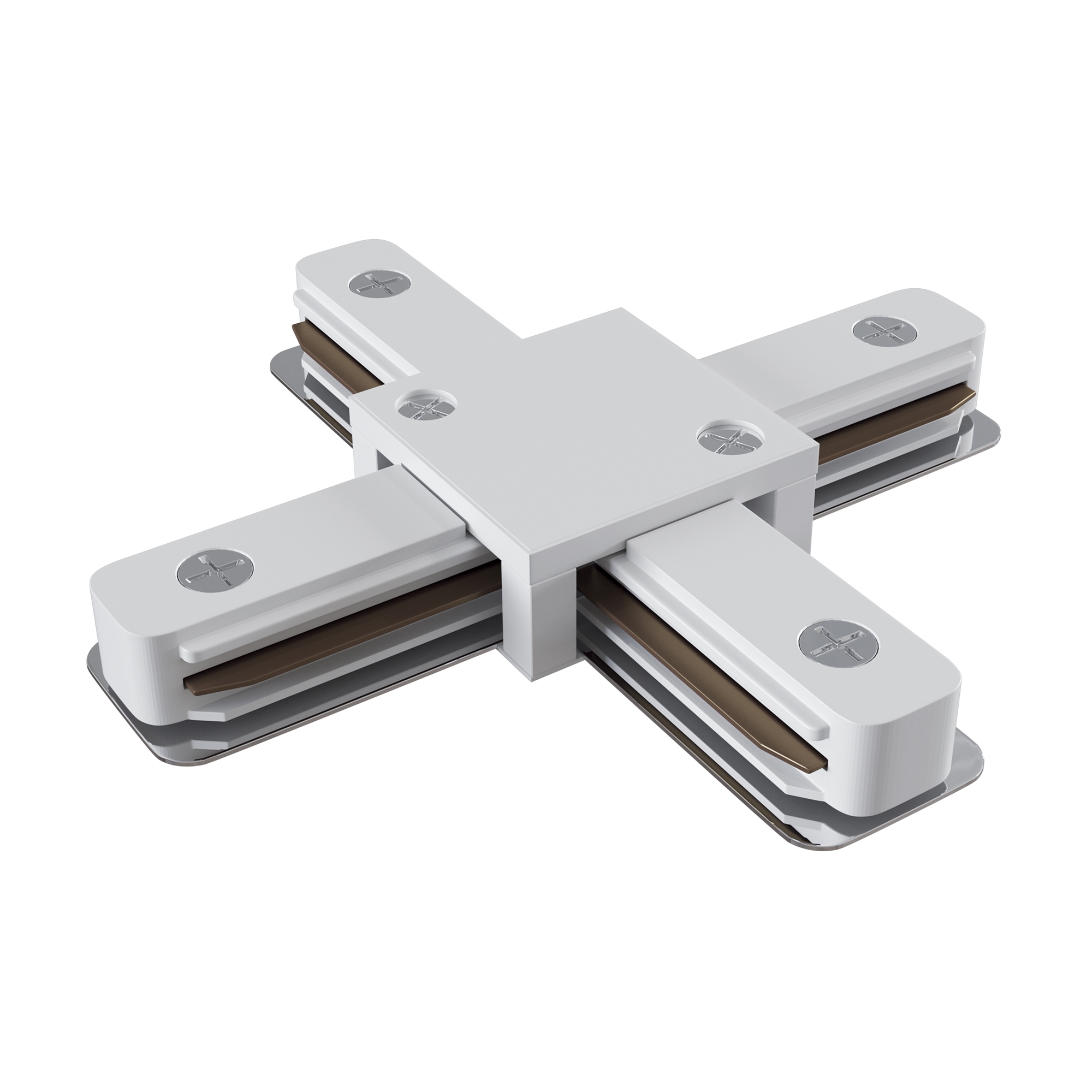 Produse - Componente sub tensiune pentru sisteme de iluminat Accesorii pentru șine Unity, Plastic Negru, Maytoni TRA001CX-11W