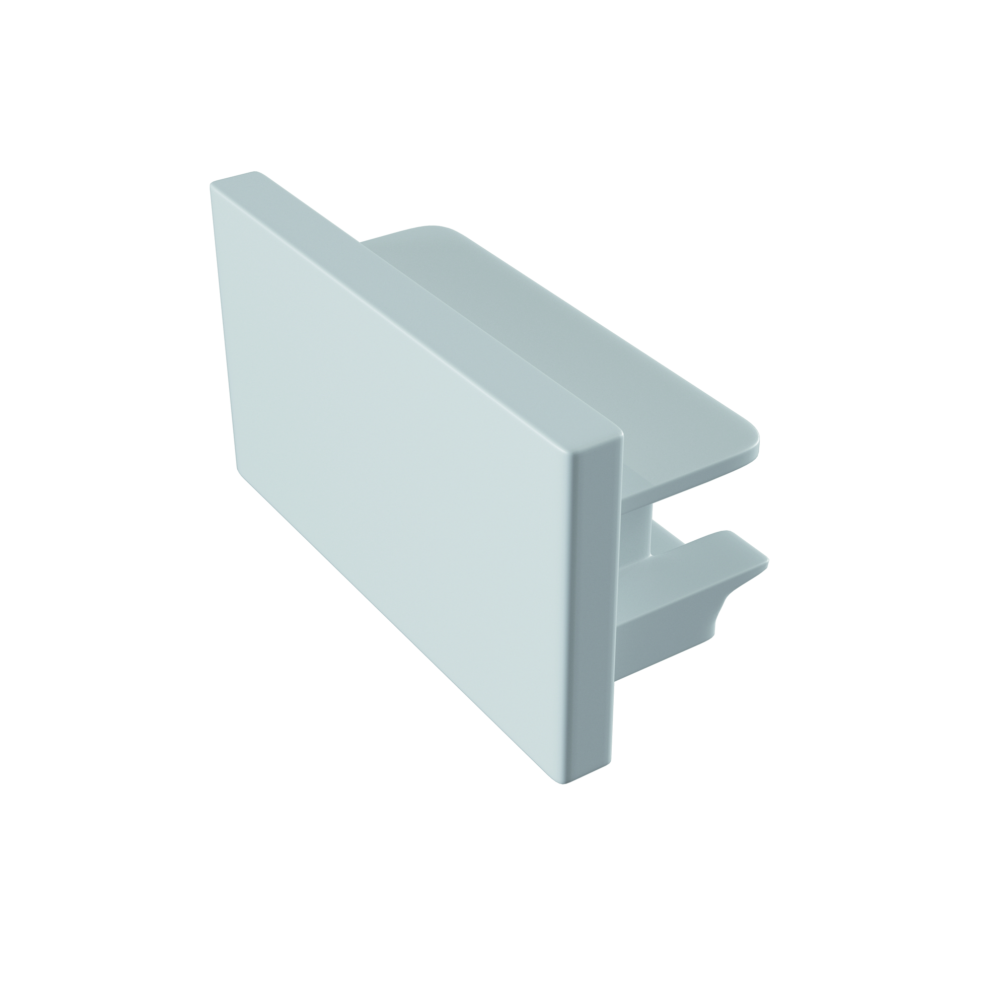 Produse - Componente pentru sistem de șină cu montaj pe suprafață Accesorii pentru șine Unity, Plastic Negru, Maytoni TRA001EC-11W
