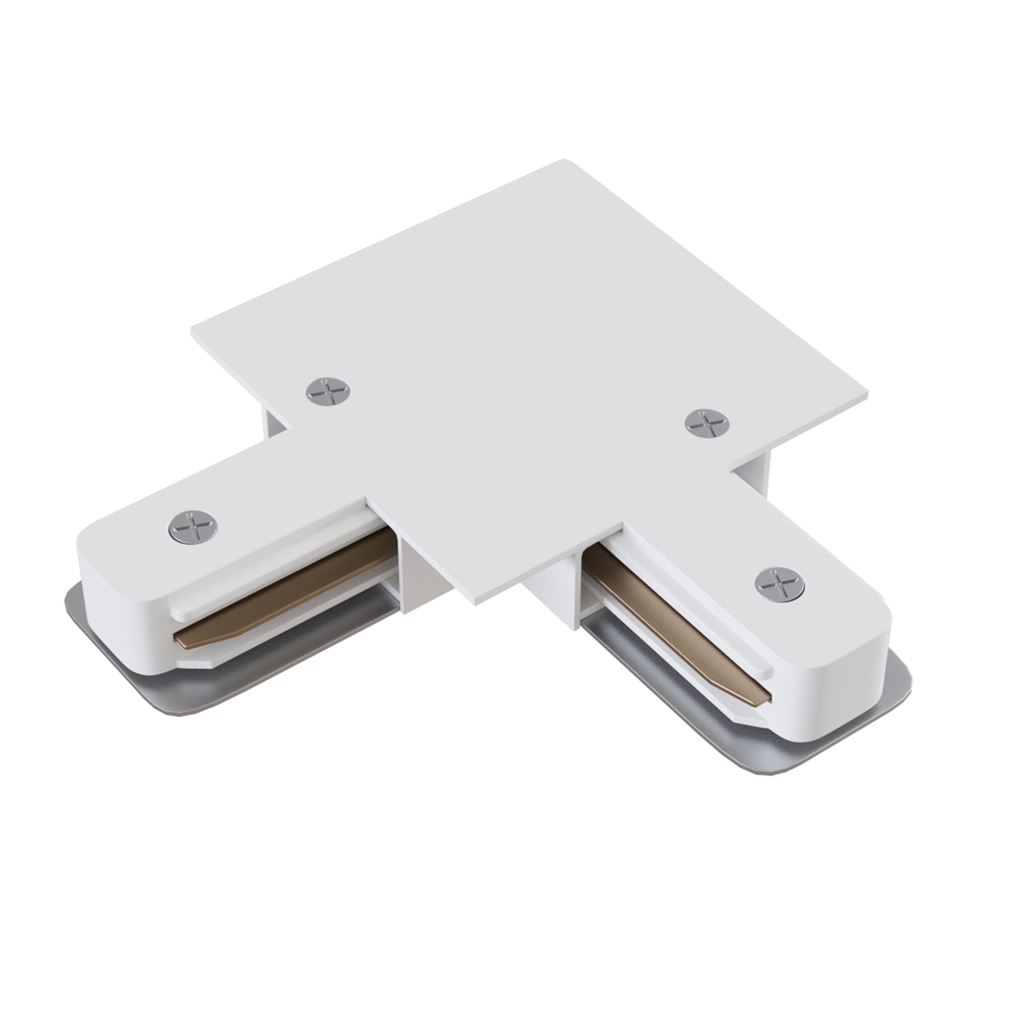 Produse - Componente sub tensiune pentru sisteme de iluminat Accesorii pentru șine Unity, Aluminiu Negru, Maytoni TRA002CL-11W