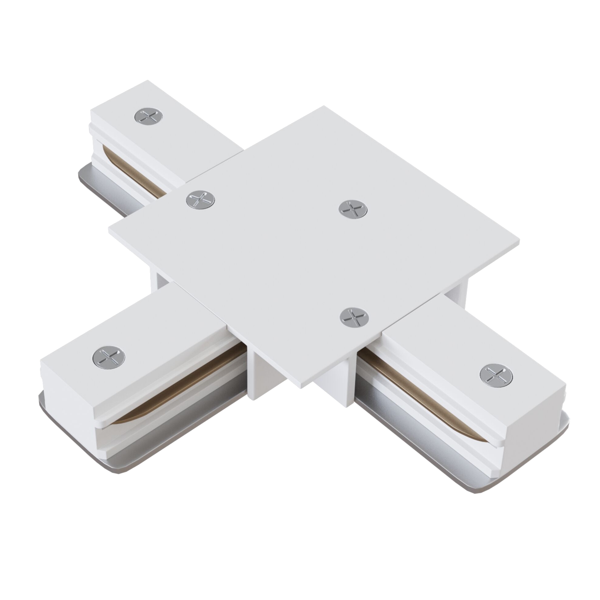 Produse - Componente sub tensiune pentru sisteme de iluminat Accesorii pentru șine Unity, Aluminiu Negru, Maytoni TRA002CT-11W