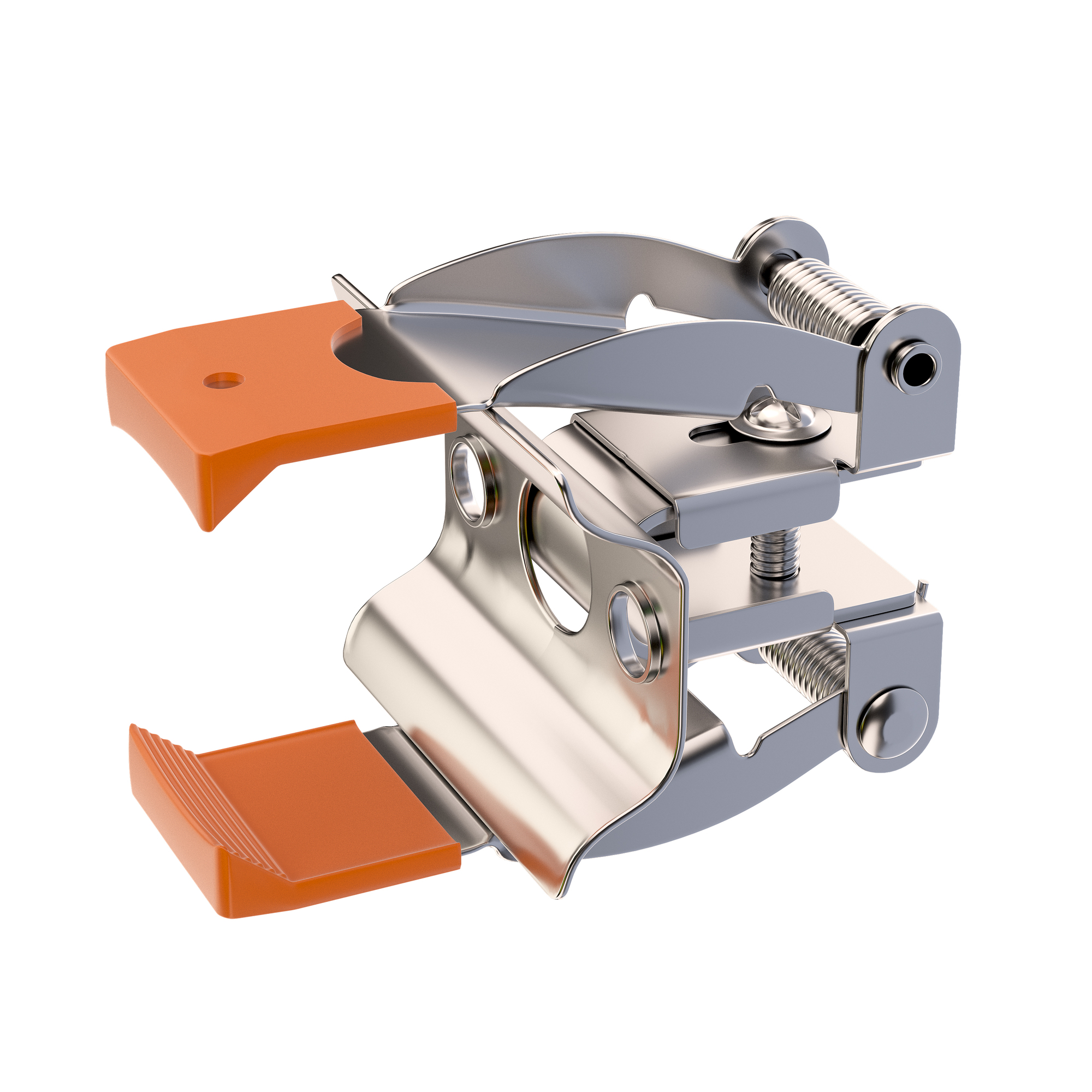 Accesorii - Componente sistem de șine încastrate Accesorii pentru șine Unity, Metal Argintiu, Maytoni TRA002HR-11B